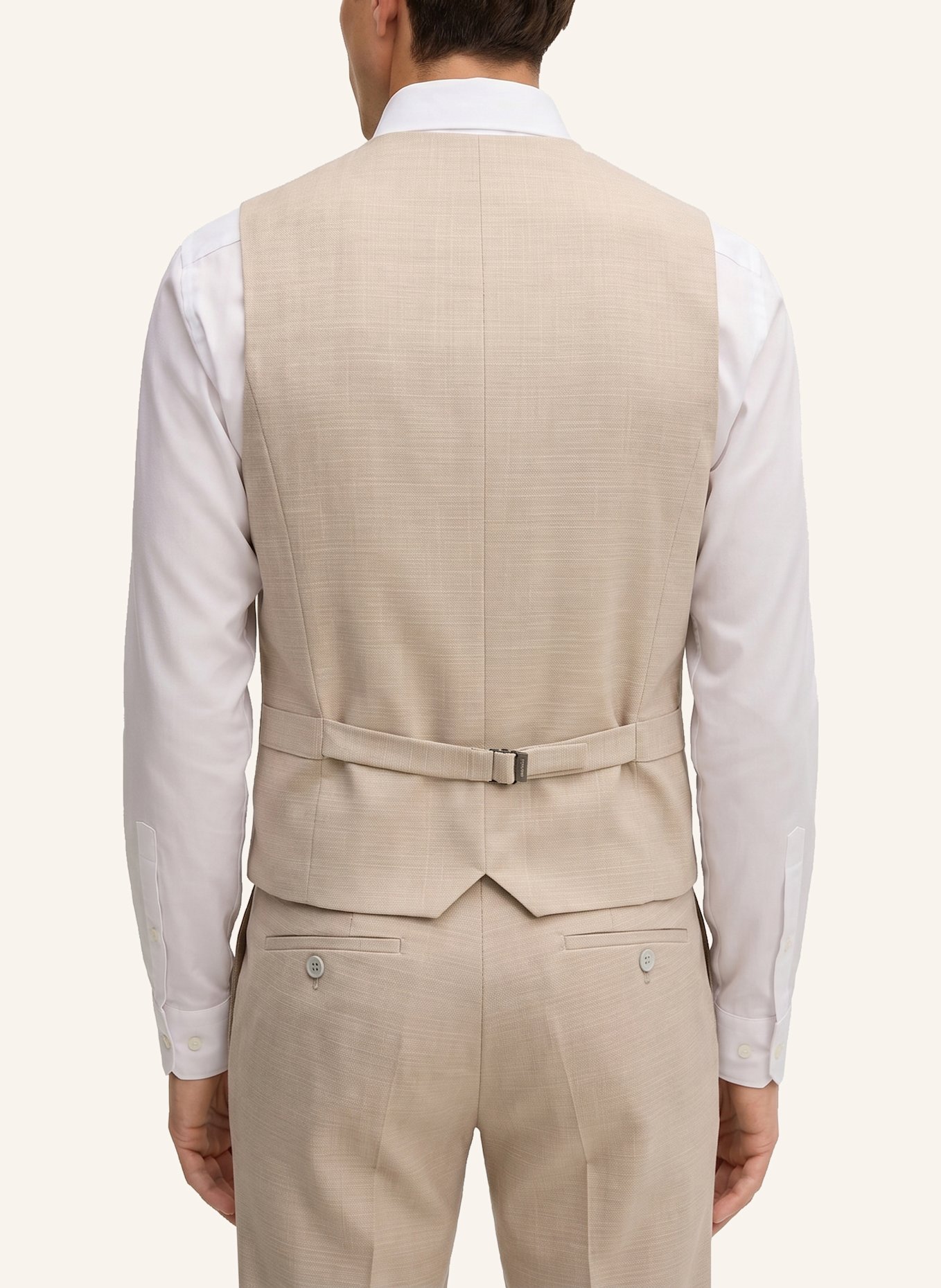 STRELLSON Anzugweste GYL2 Slim Fit