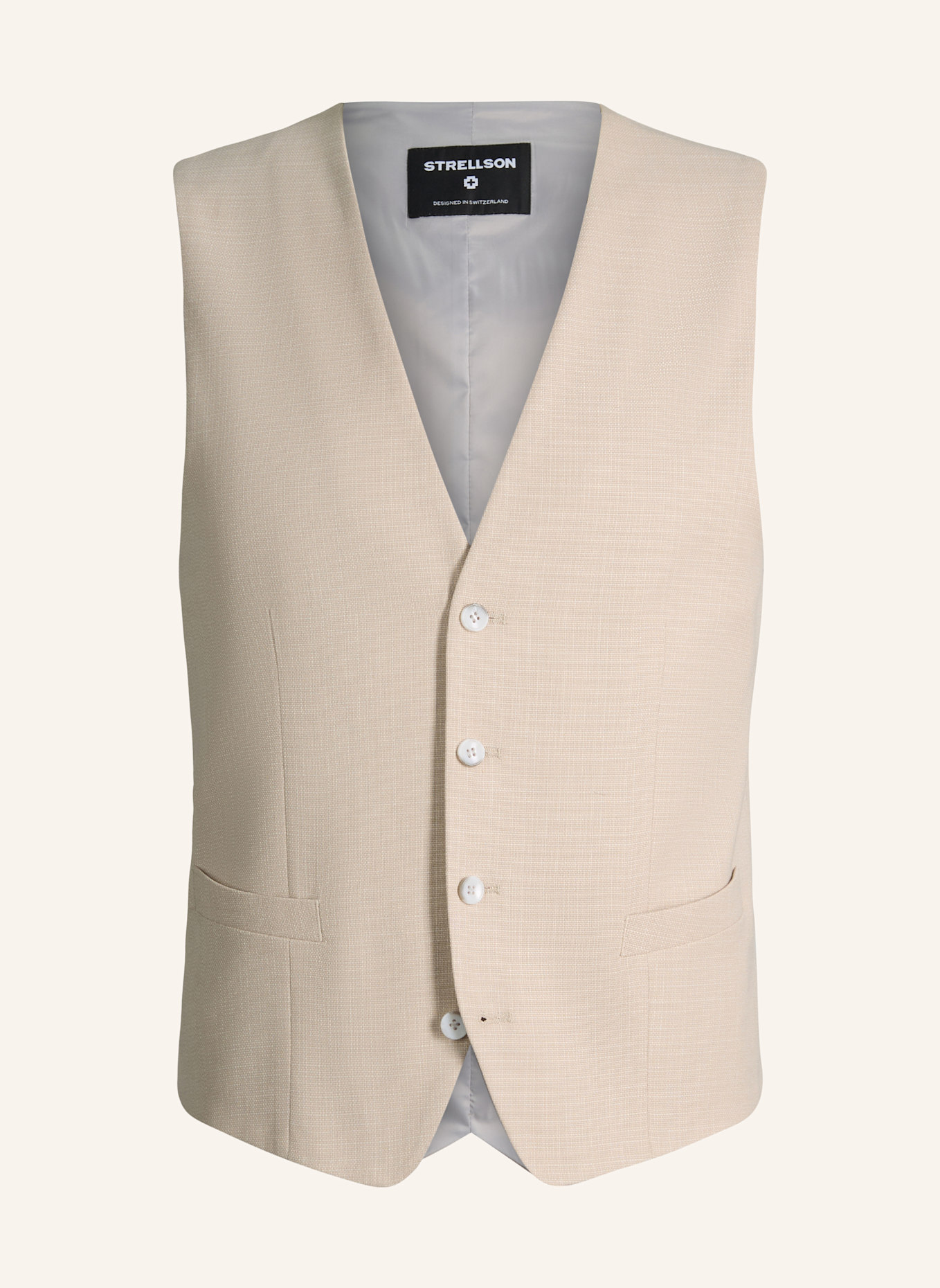 STRELLSON Anzugweste GYL2 Slim Fit