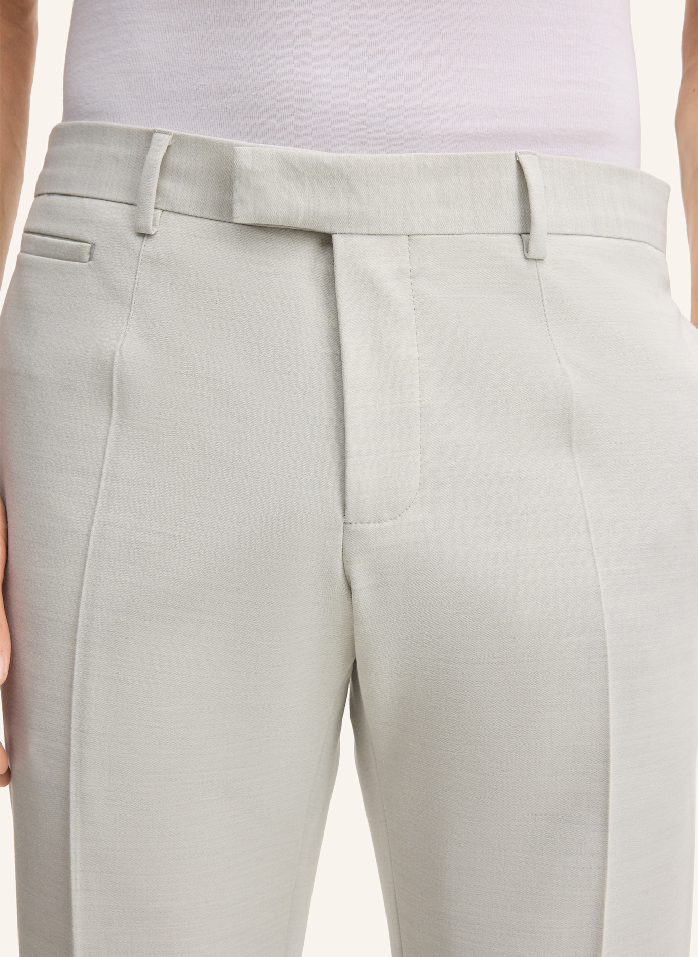 STRELLSON Anzughose KYND Slim Fit: GRAU