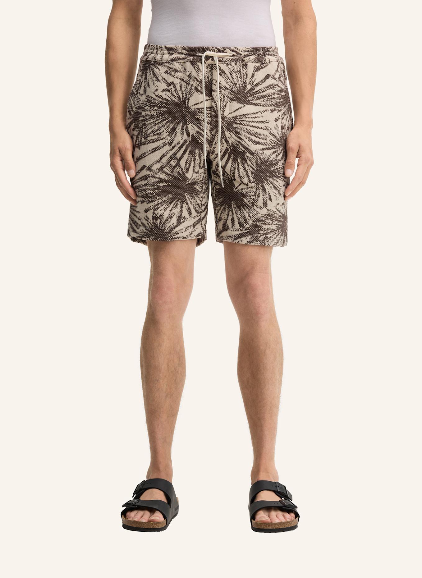 STRELLSON Bermudas: BRAUN