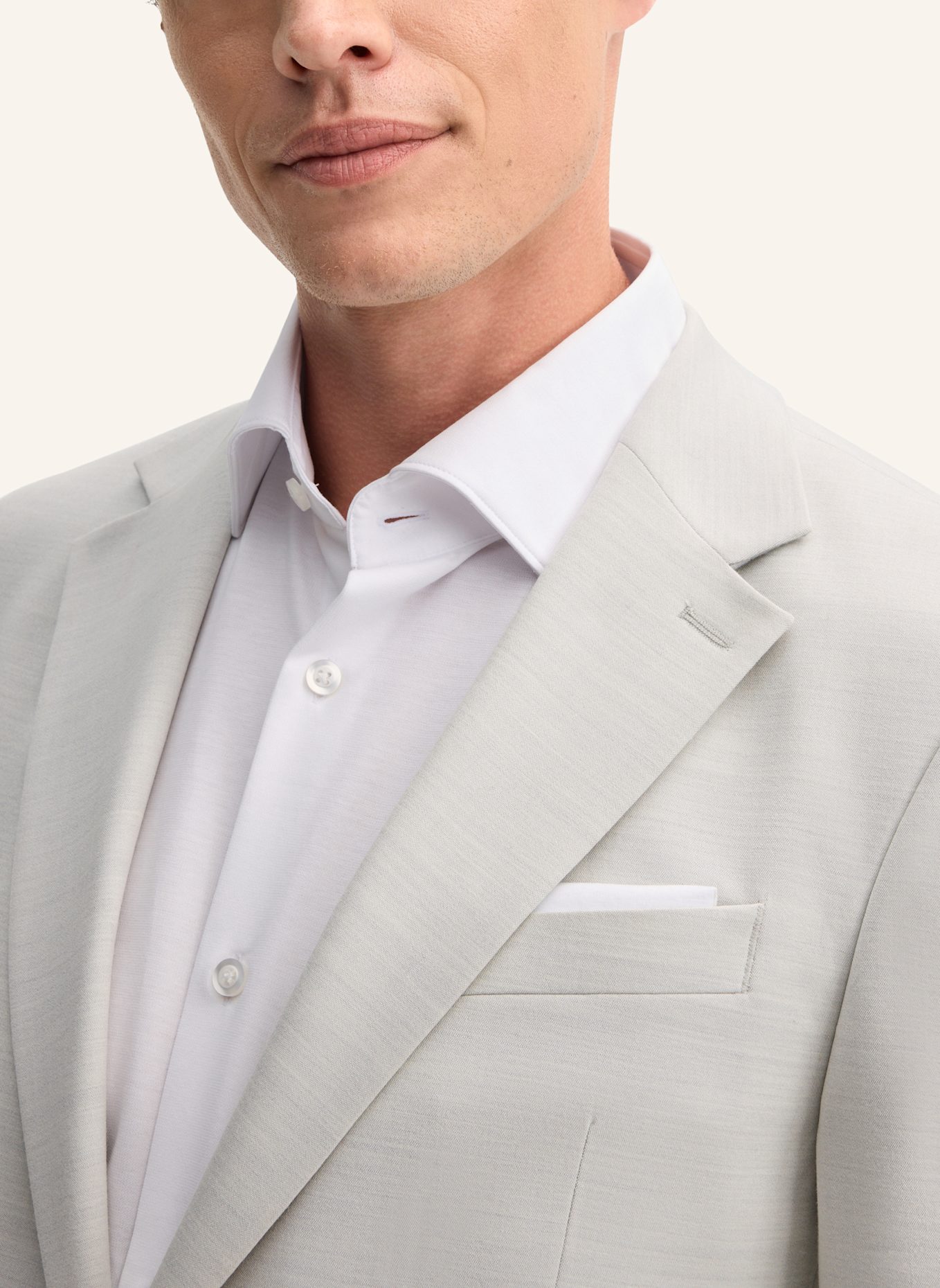 STRELLSON Anzugsakko ALZER Slim Fit: GRAU