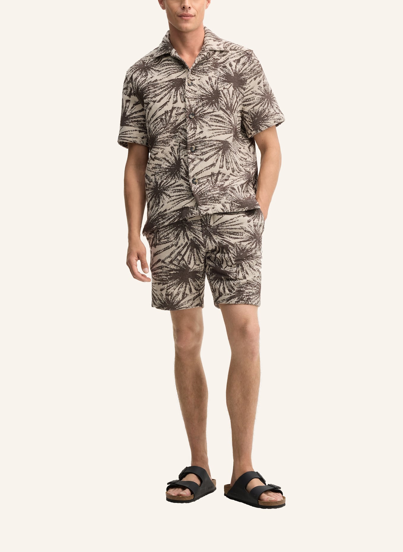 STRELLSON Bermudas: BRAUN