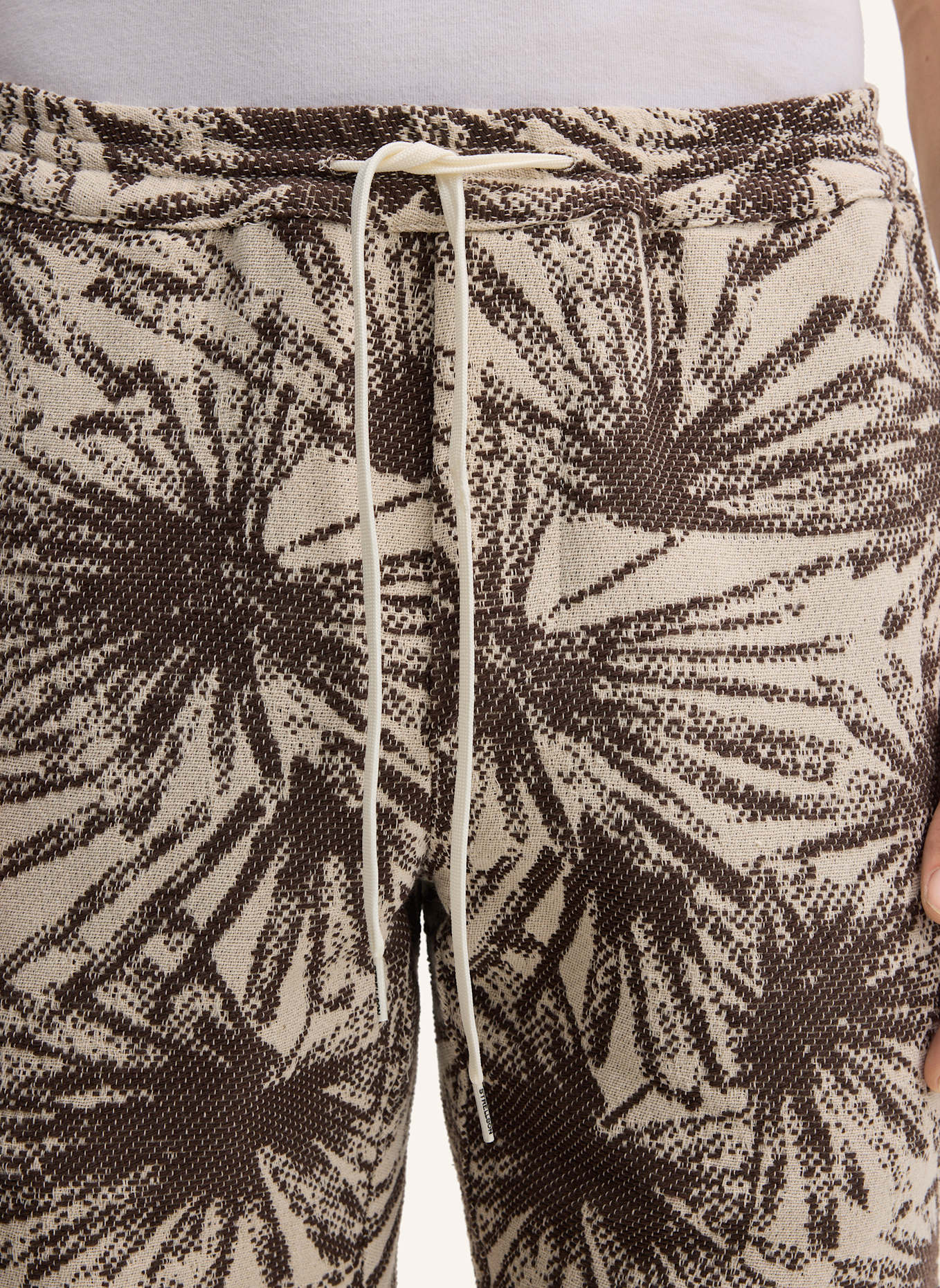 STRELLSON Bermudas: BRAUN