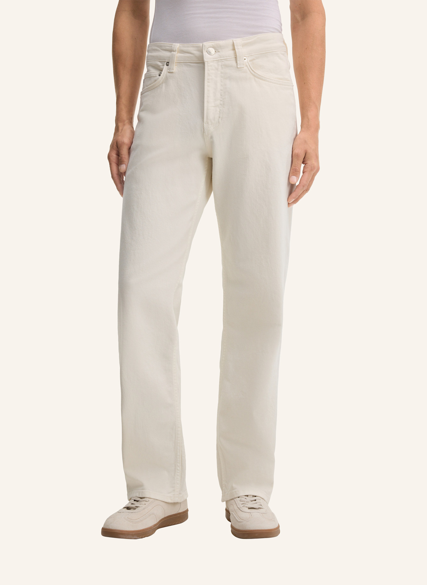 STRELLSON Jeans: OFFWHITE