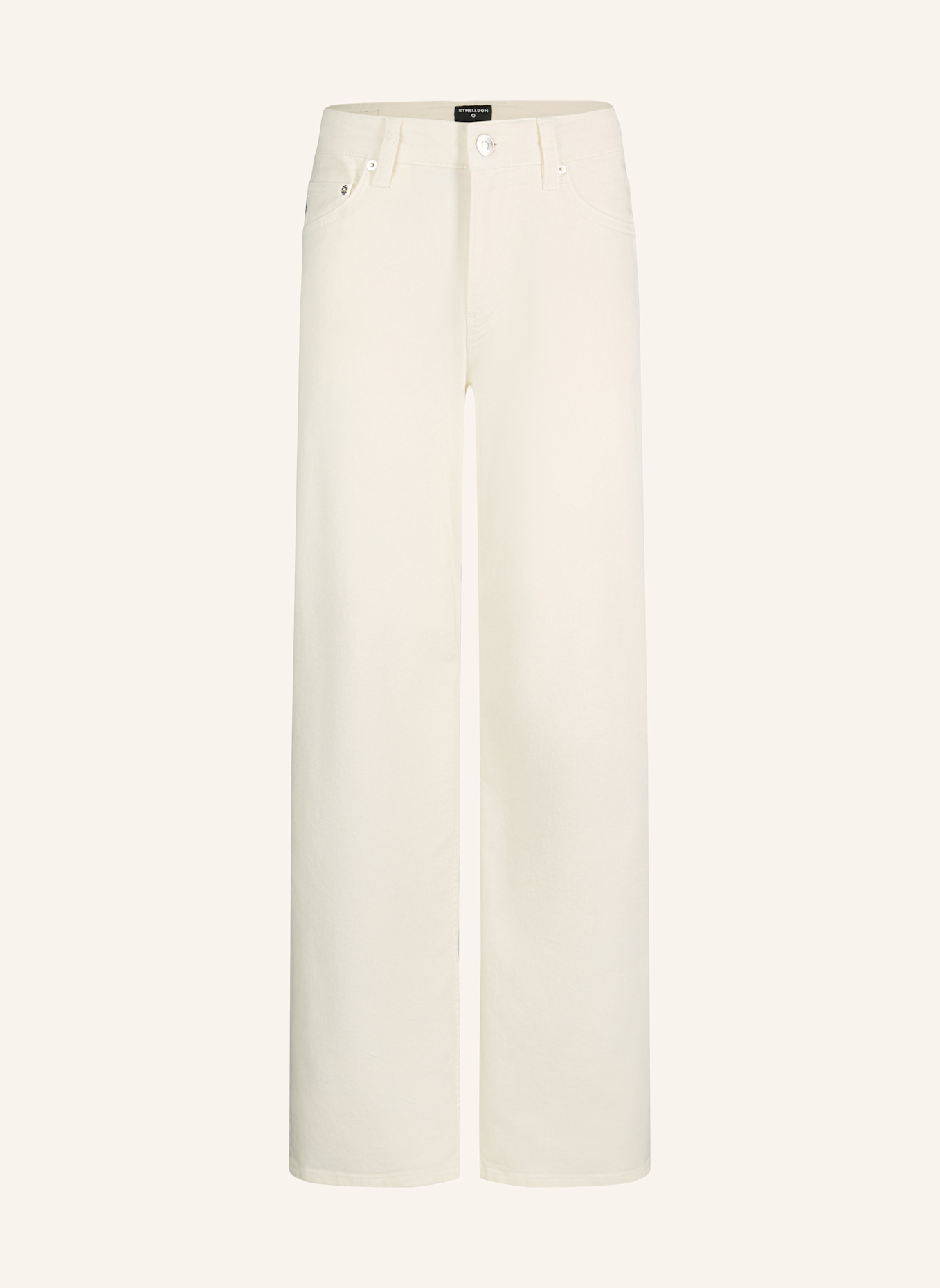 STRELLSON Jeans: OFFWHITE
