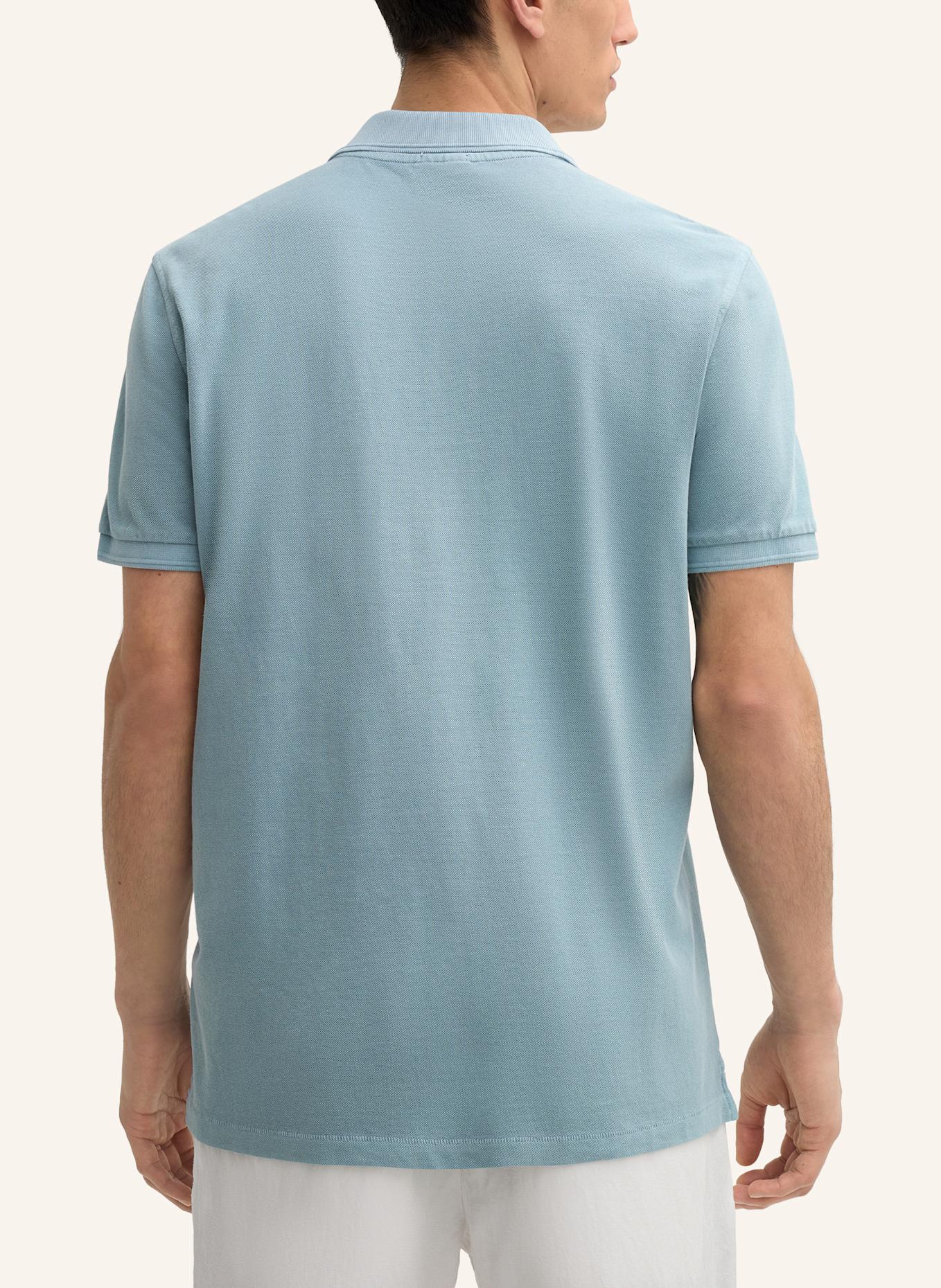 STRELLSON Poloshirt: HELLBLAU