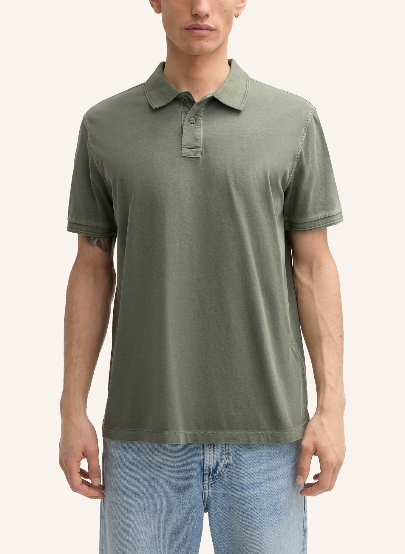 STRELLSON T-Shirt: OLIV