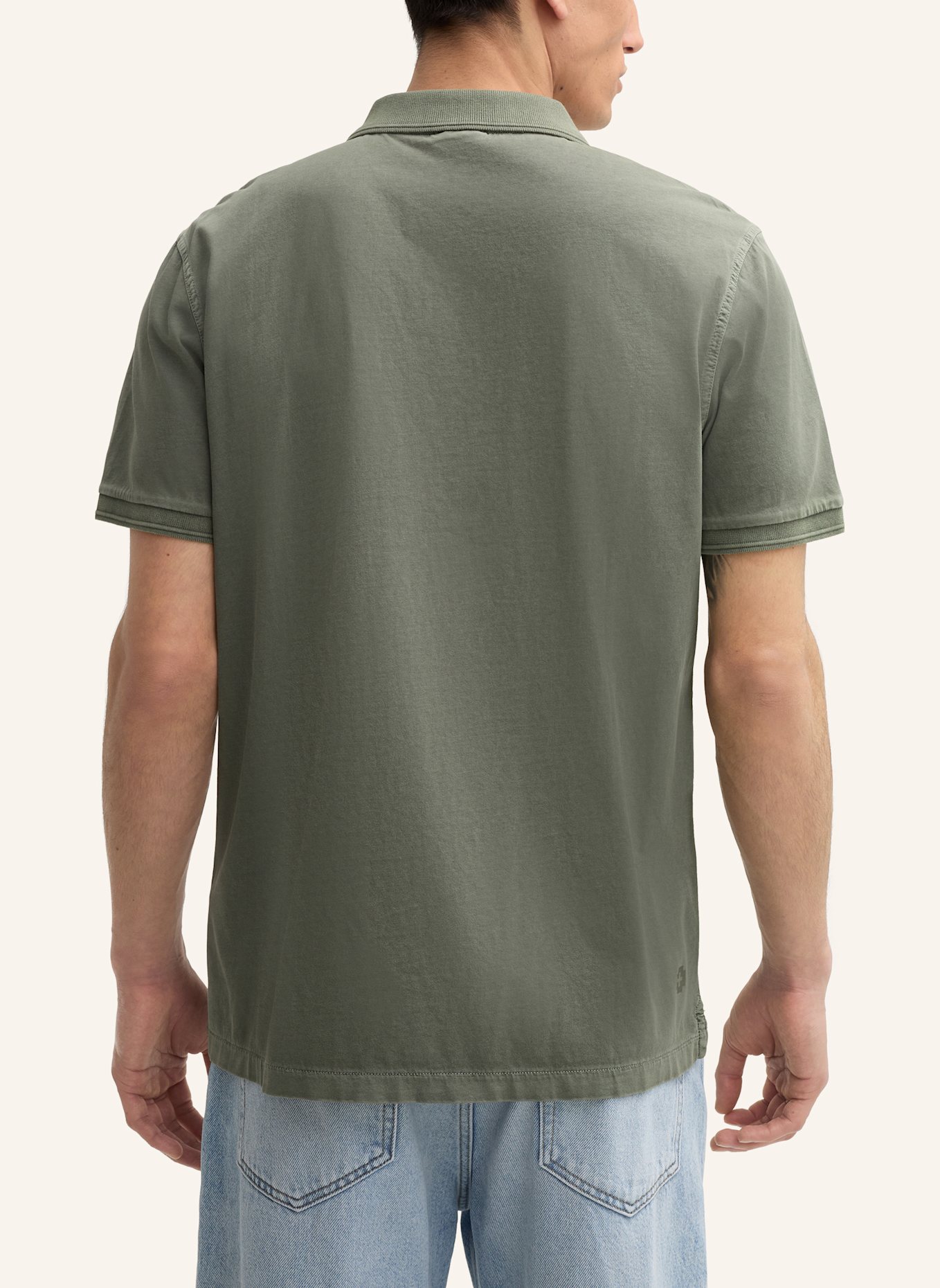 STRELLSON T-Shirt: OLIV
