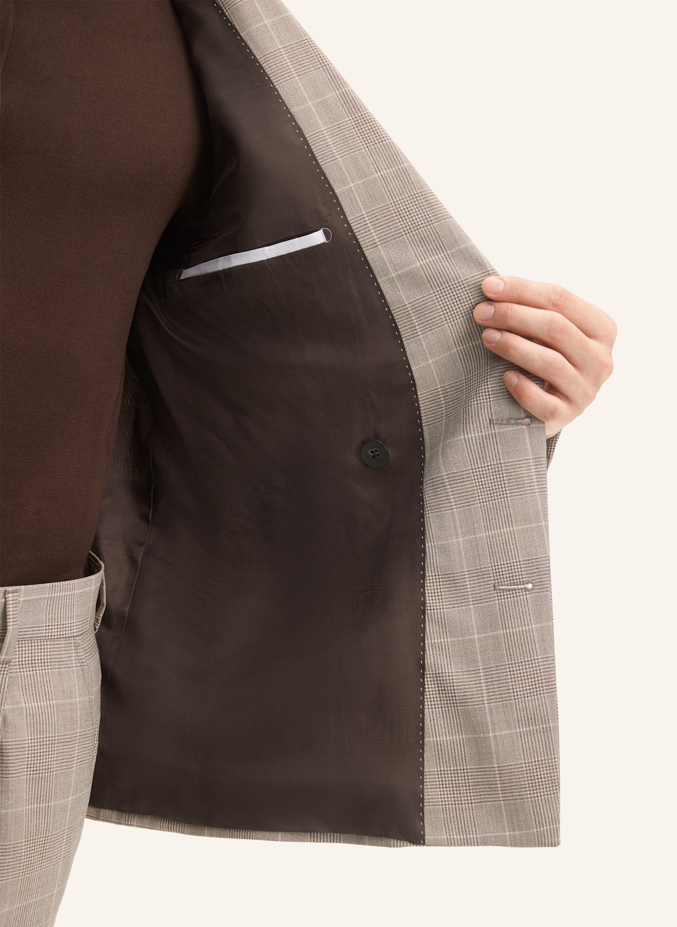 STRELLSON Sakko: BEIGE