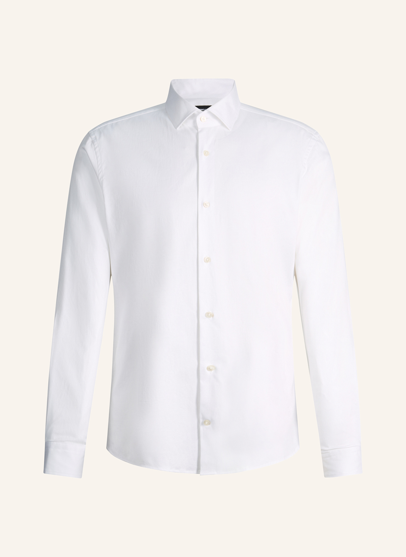 STRELLSON Hemd: WEISS