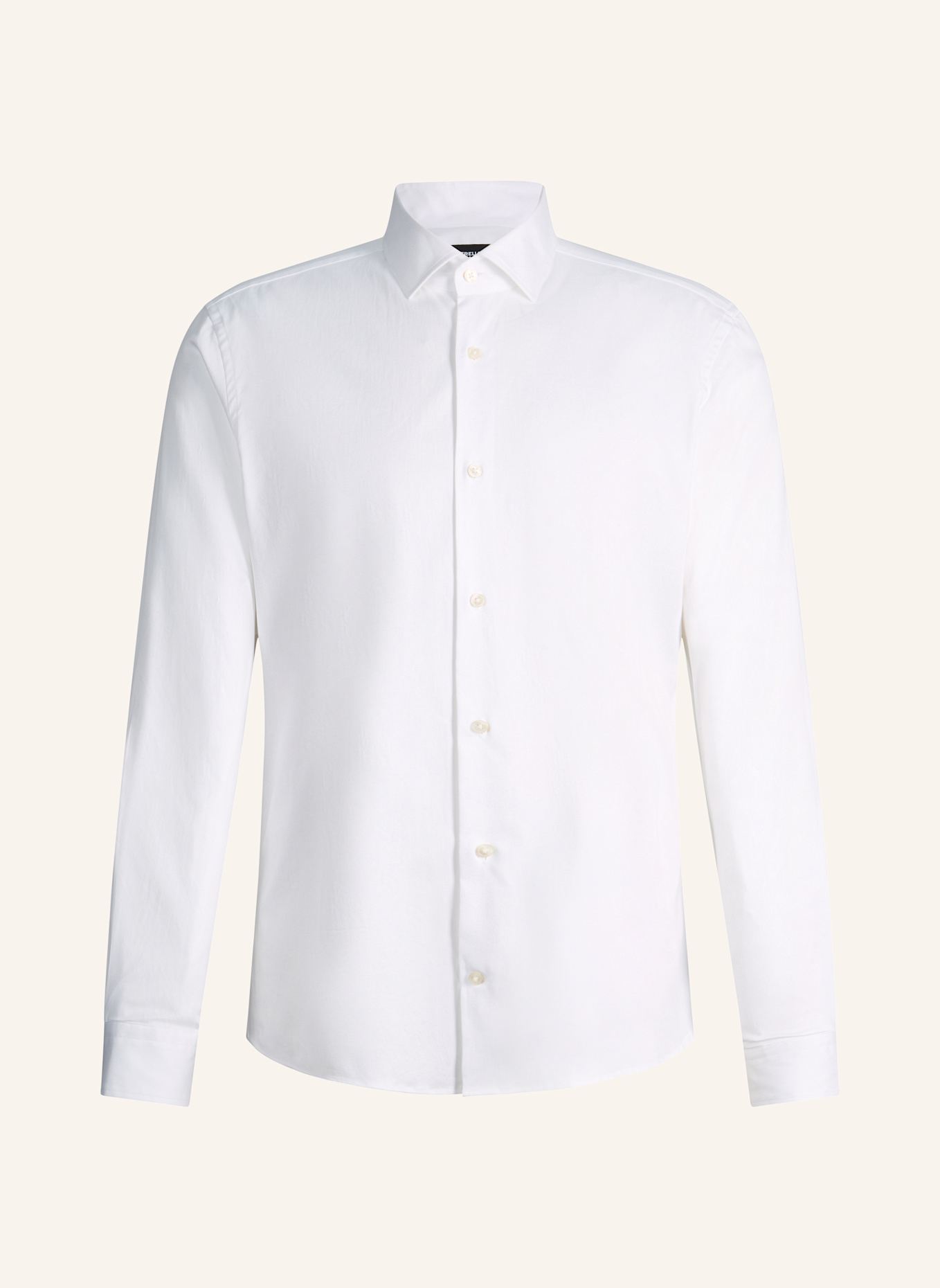 STRELLSON Hemd: WEISS