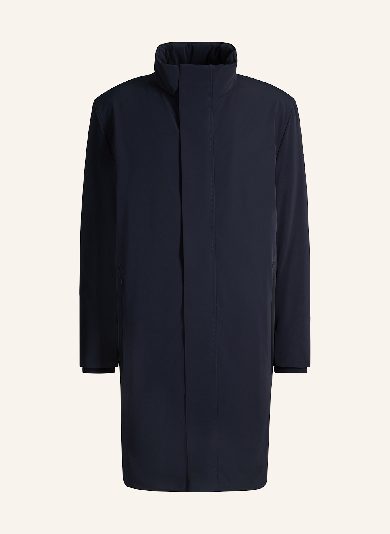 STRELLSON Parka: DUNKELBLAU