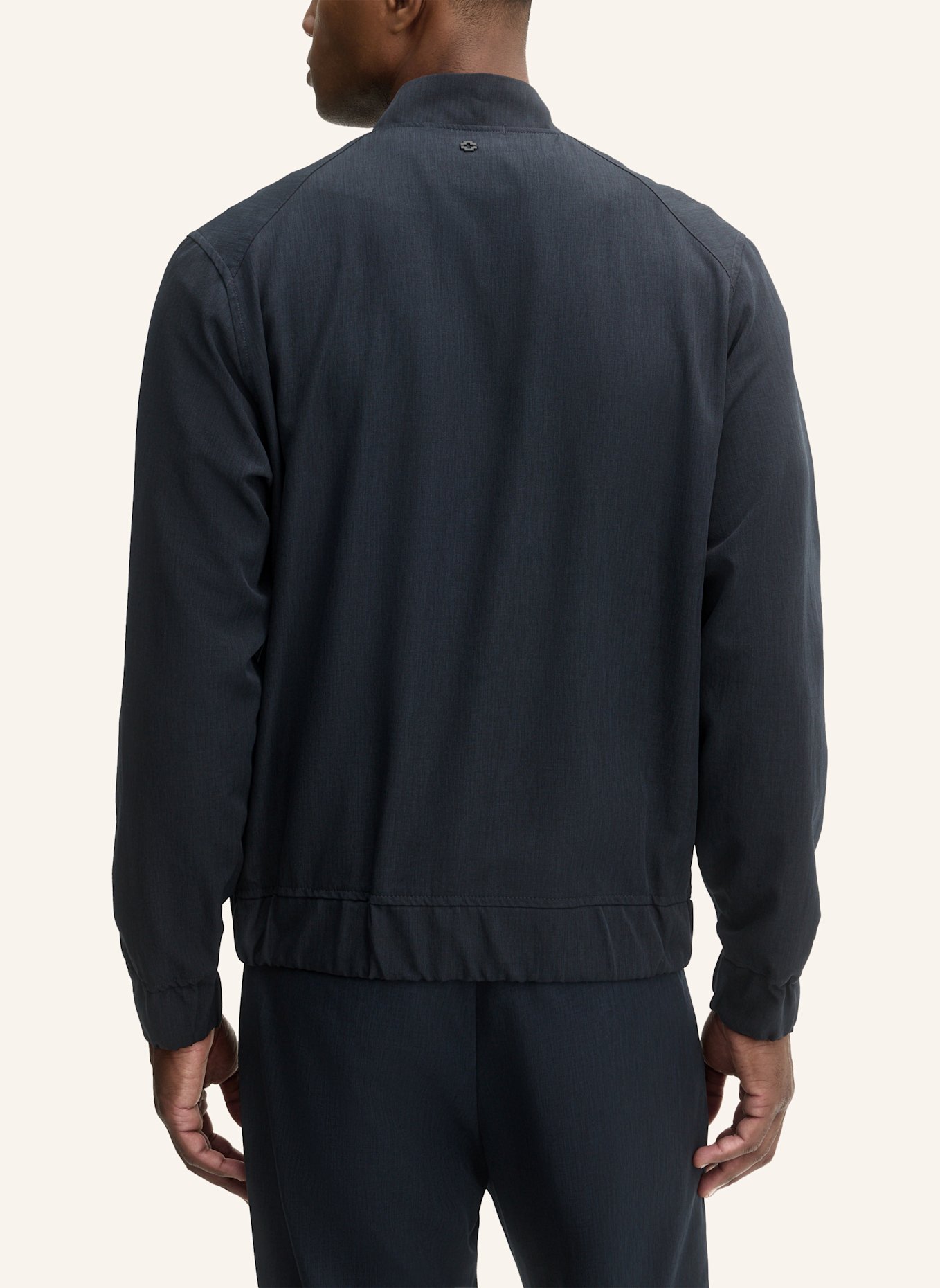 STRELLSON Blouson JASON: DUNKELBLAU