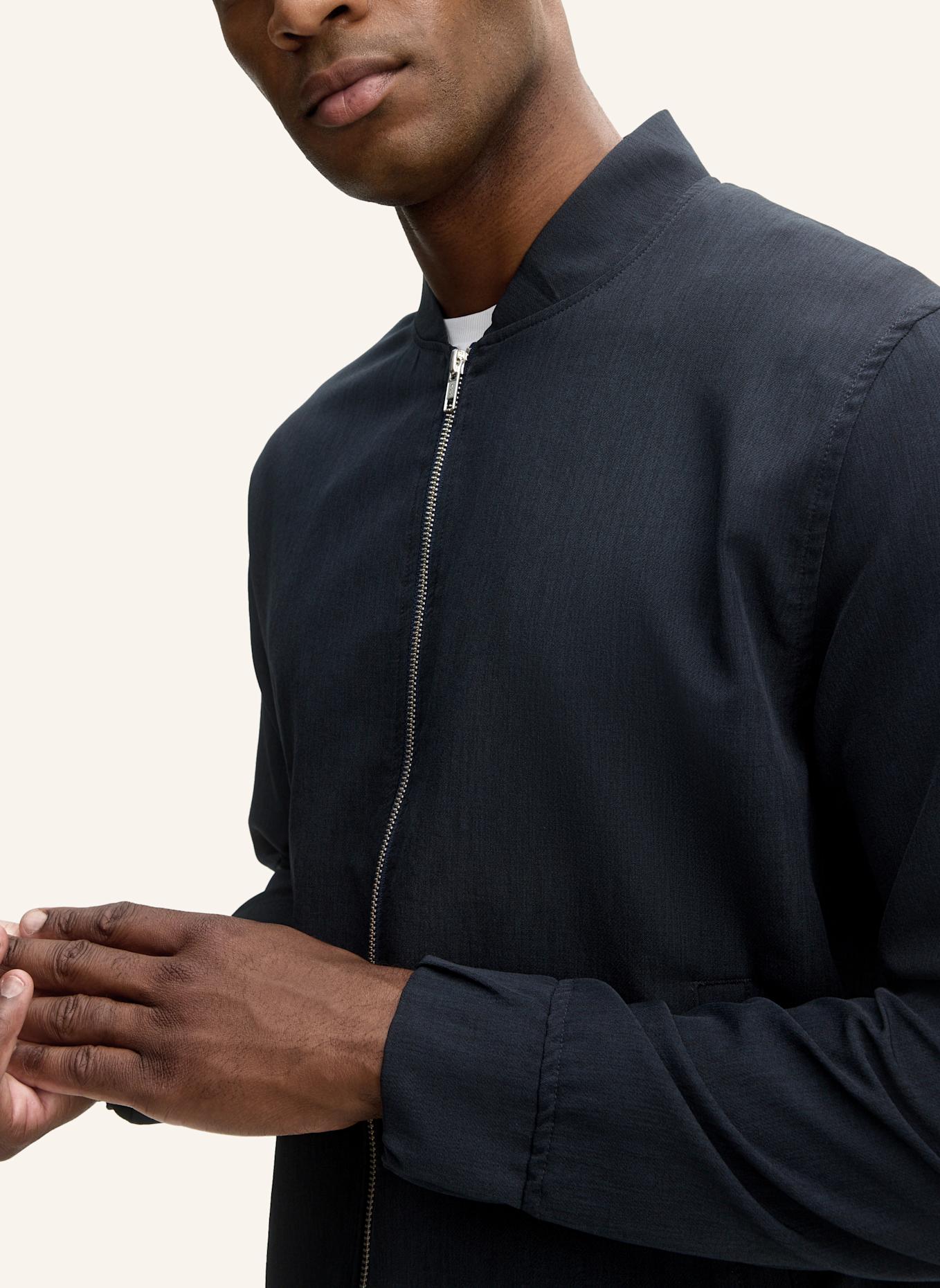 STRELLSON Blouson JASON: DUNKELBLAU