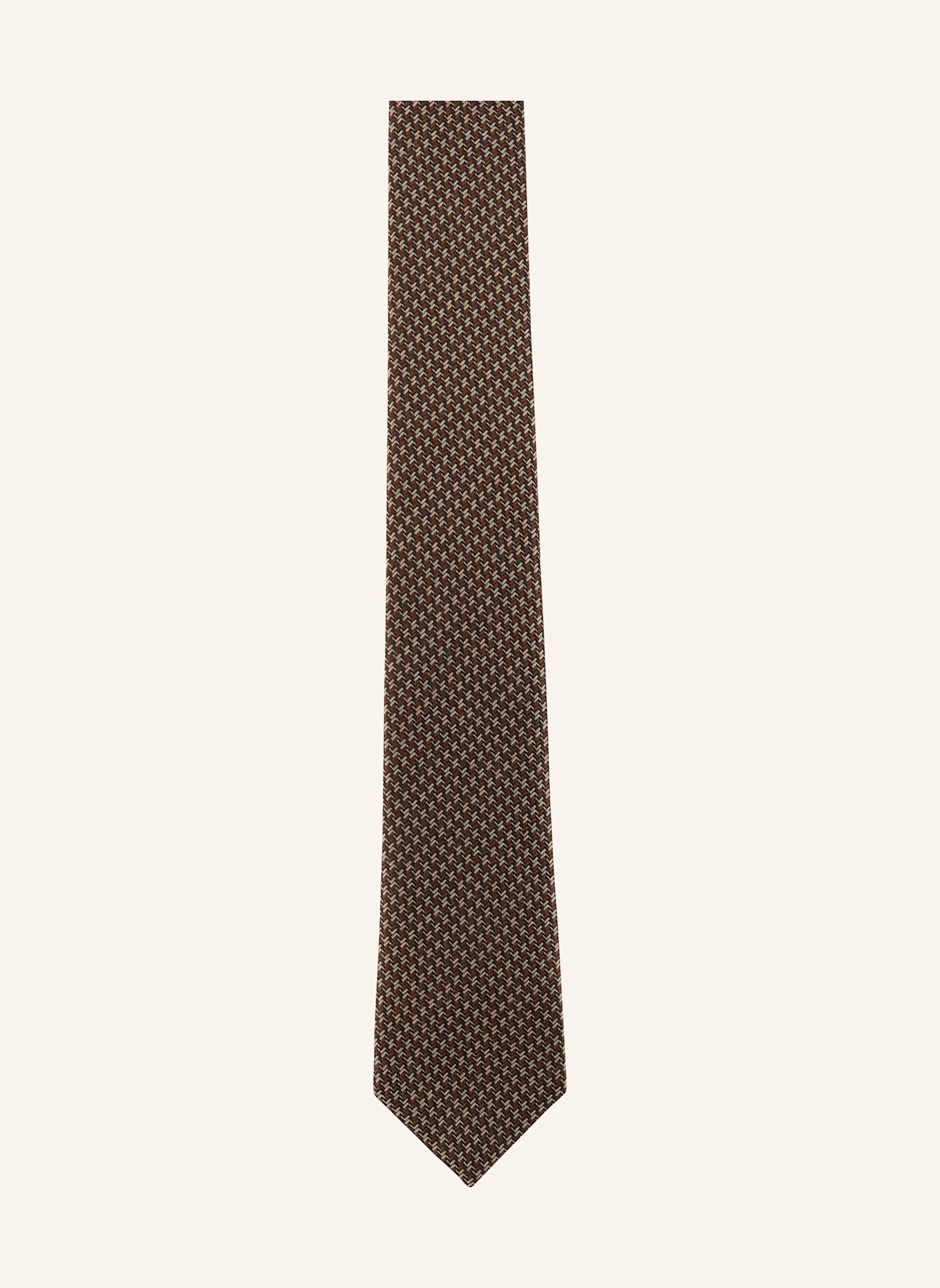STRELLSON Krawatte: BRAUN