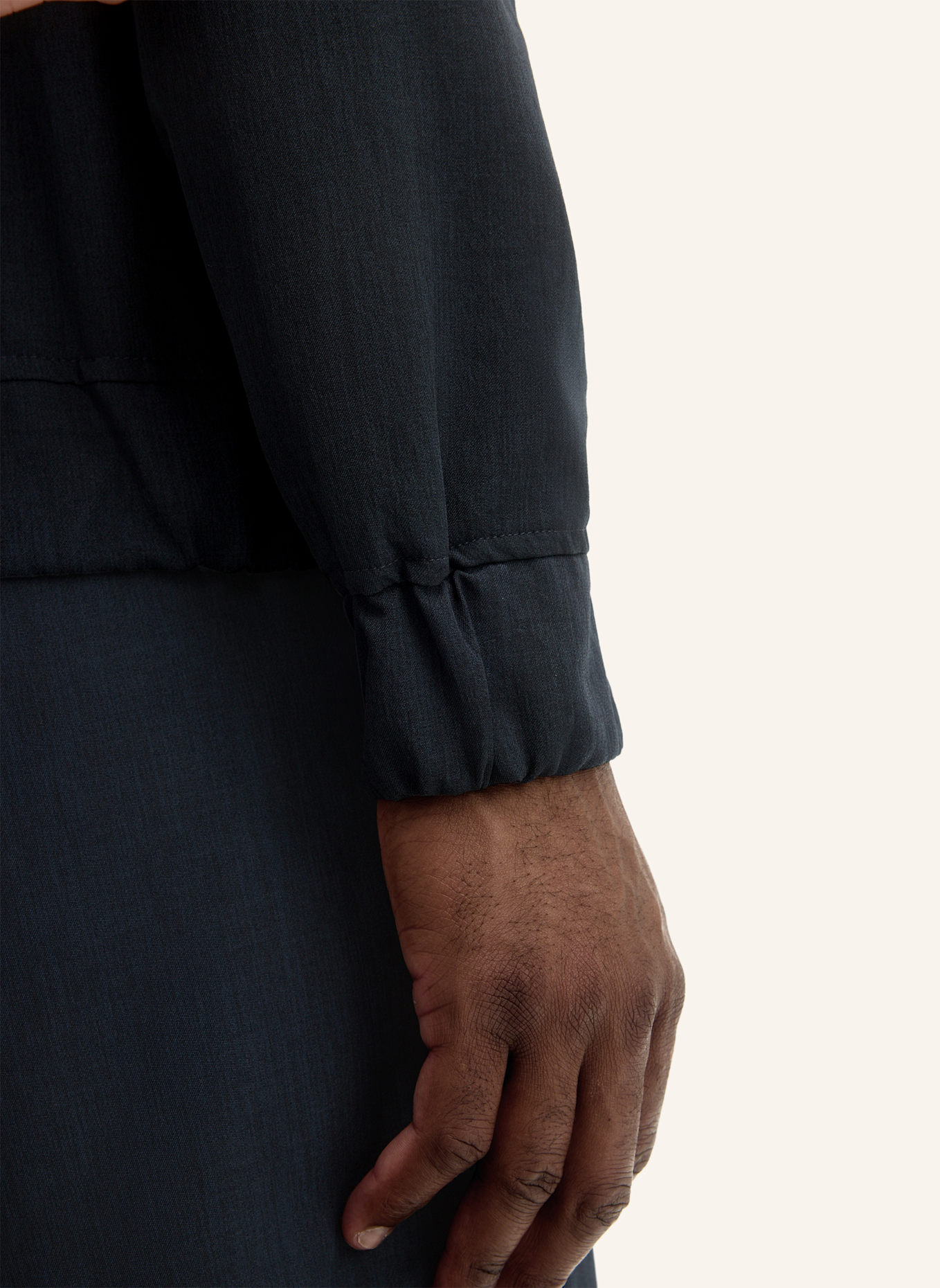 STRELLSON Blouson JASON: DUNKELBLAU