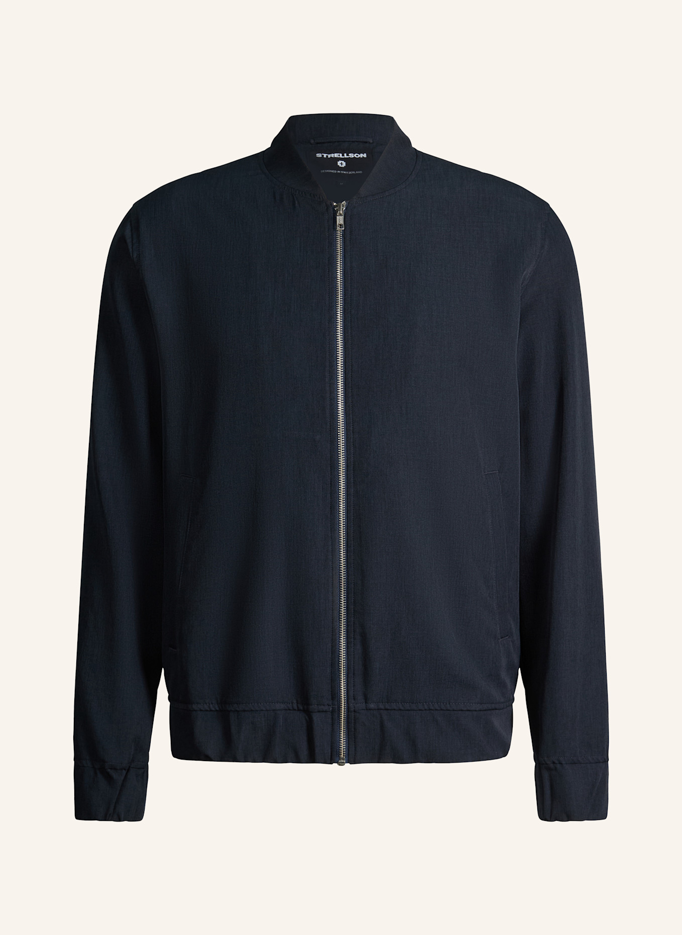 STRELLSON Blouson JASON: DUNKELBLAU