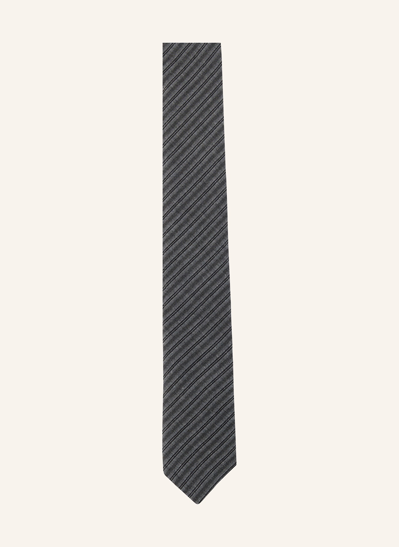 STRELLSON Krawatte: GRAU