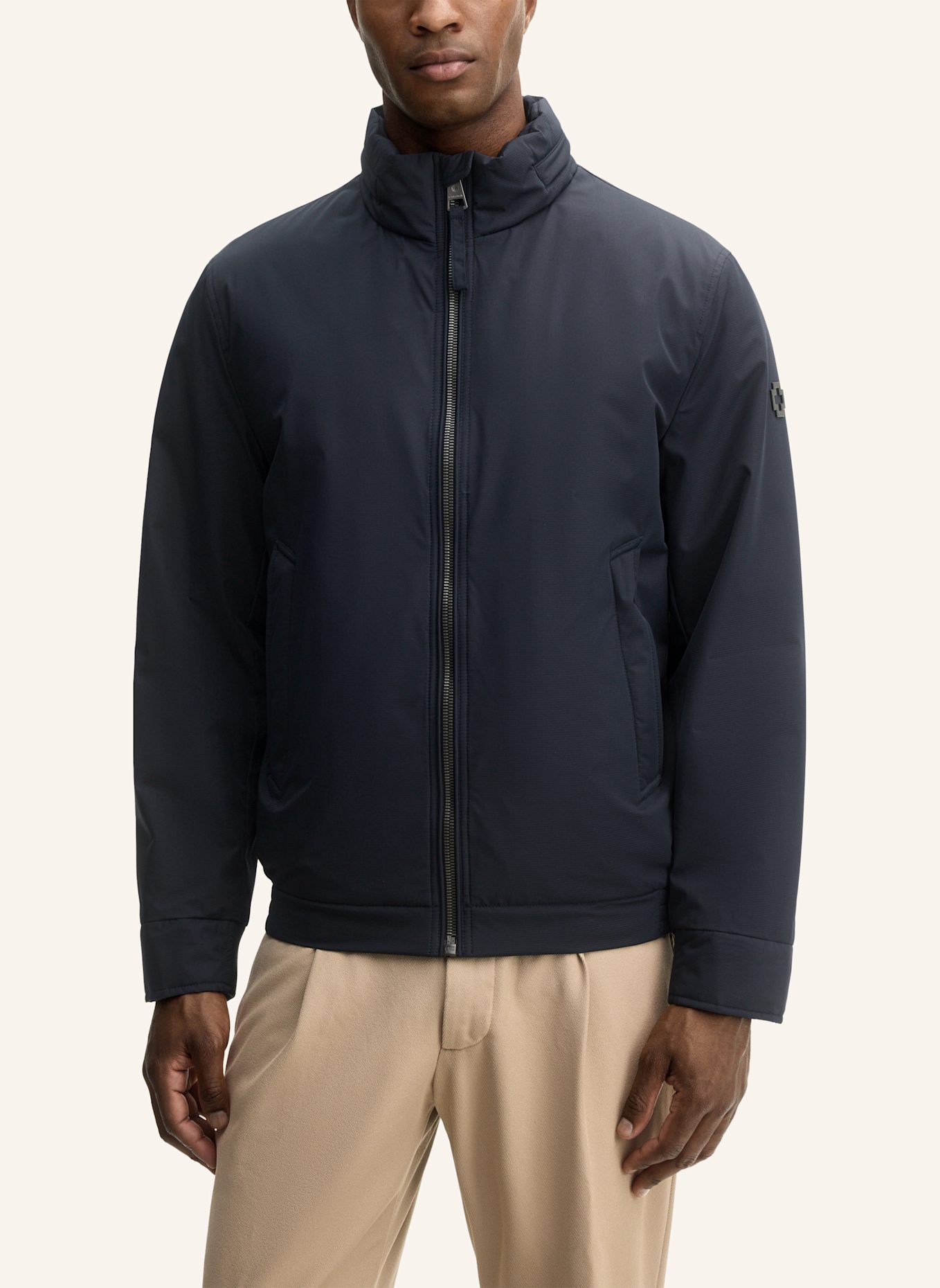 STRELLSON Jacke: DUNKELBLAU