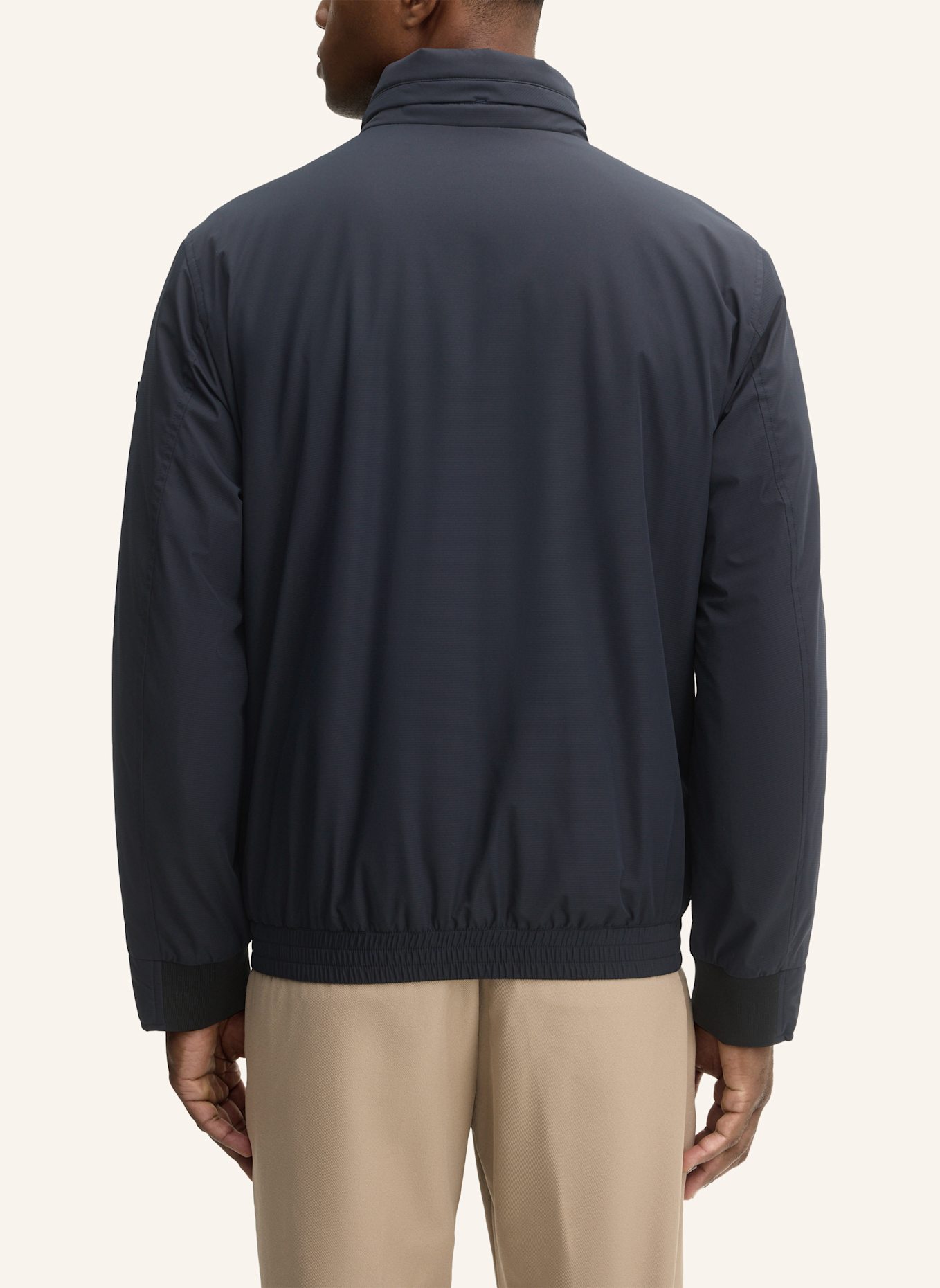 STRELLSON Jacke: DUNKELBLAU