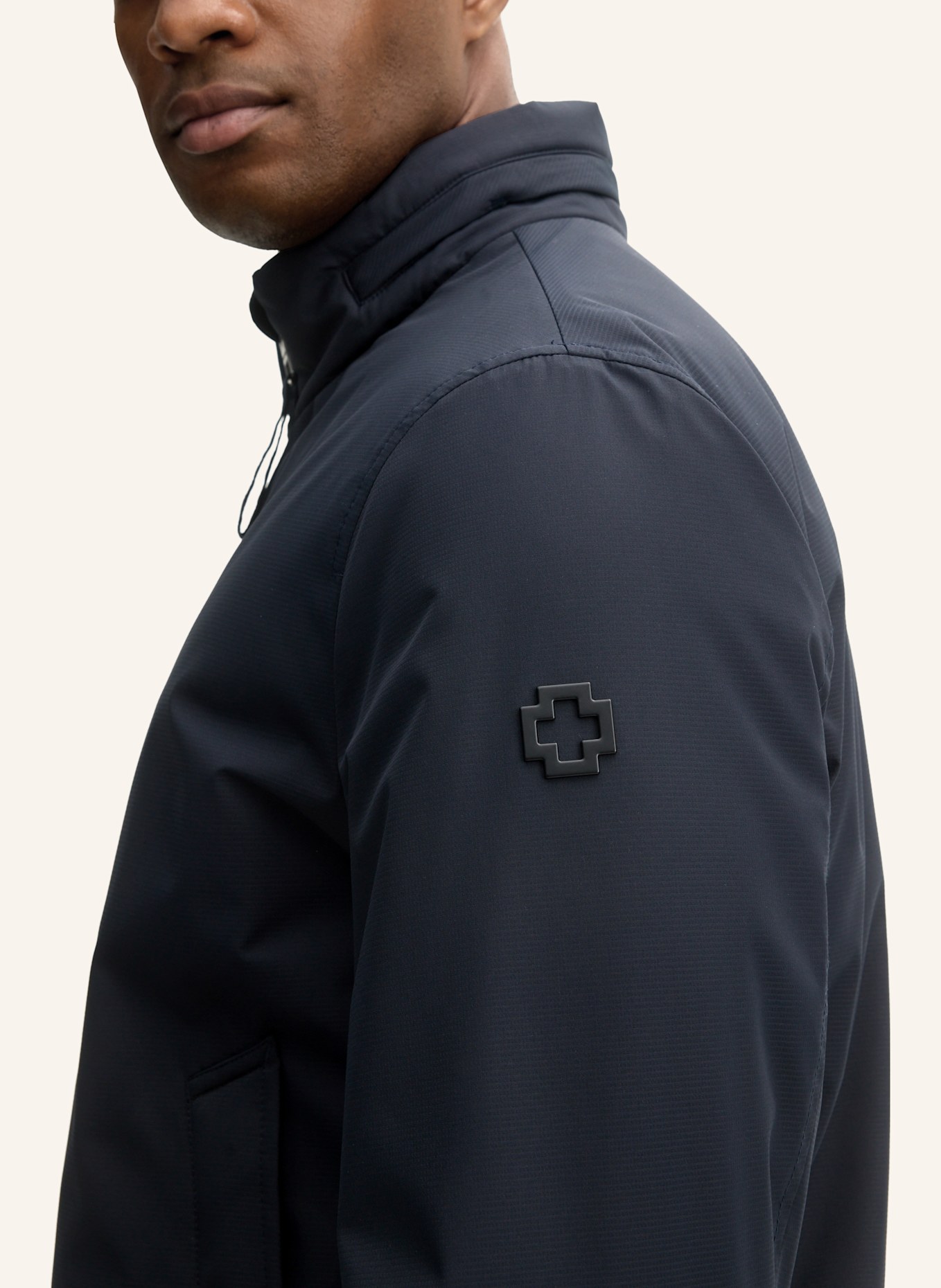 STRELLSON Jacke: DUNKELBLAU