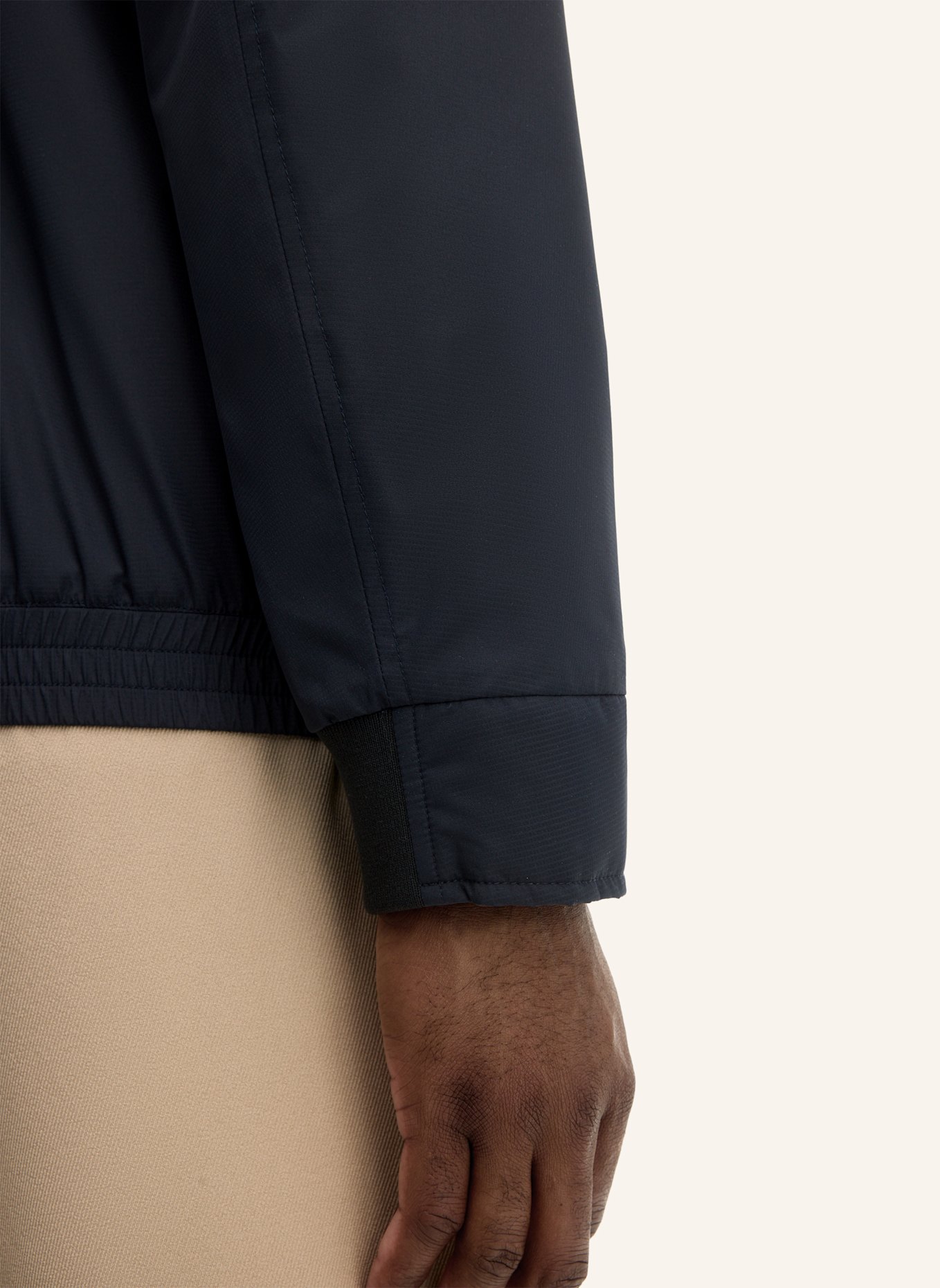 STRELLSON Jacke: DUNKELBLAU