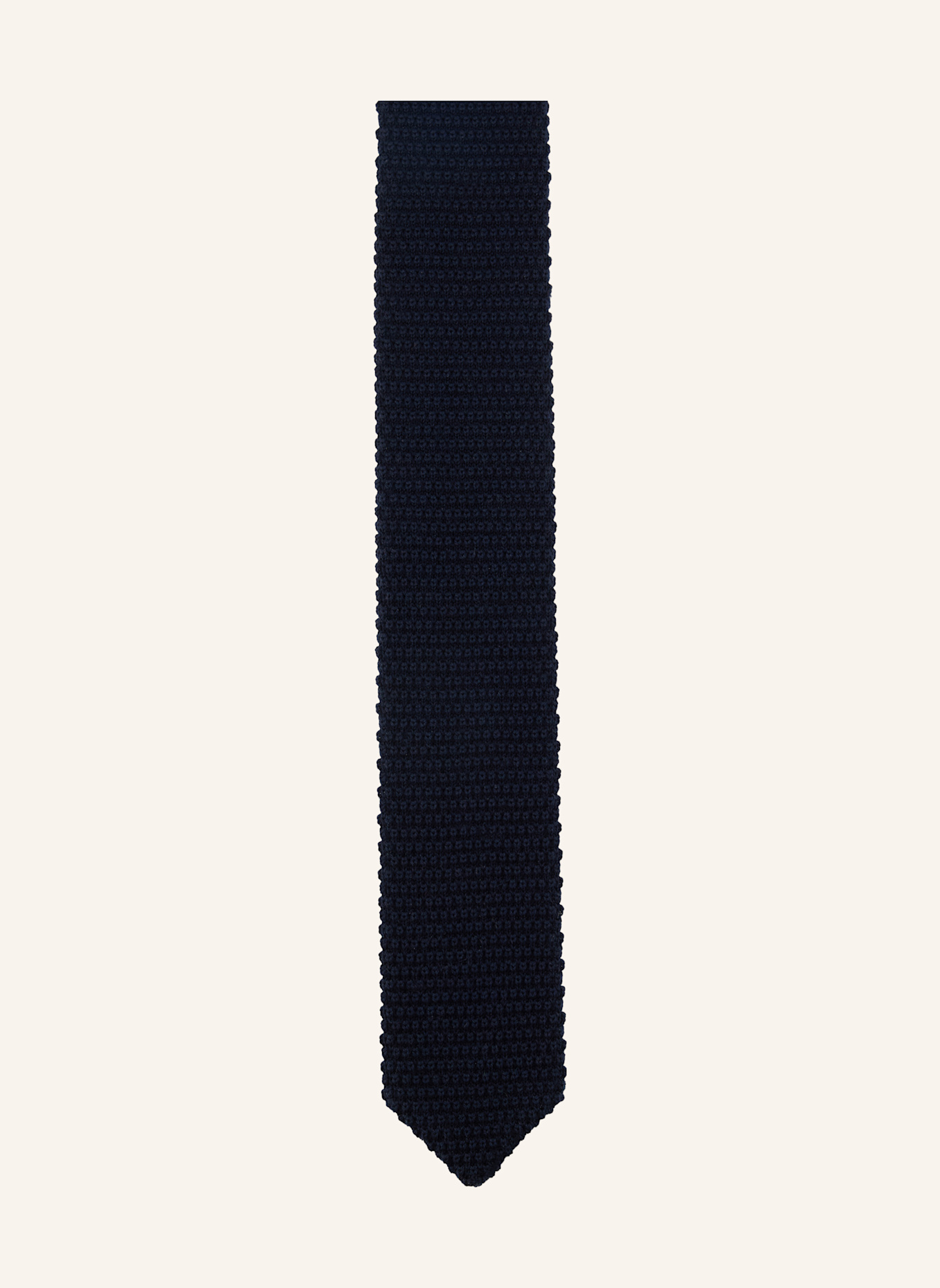 STRELLSON Krawatte: DUNKELBLAU