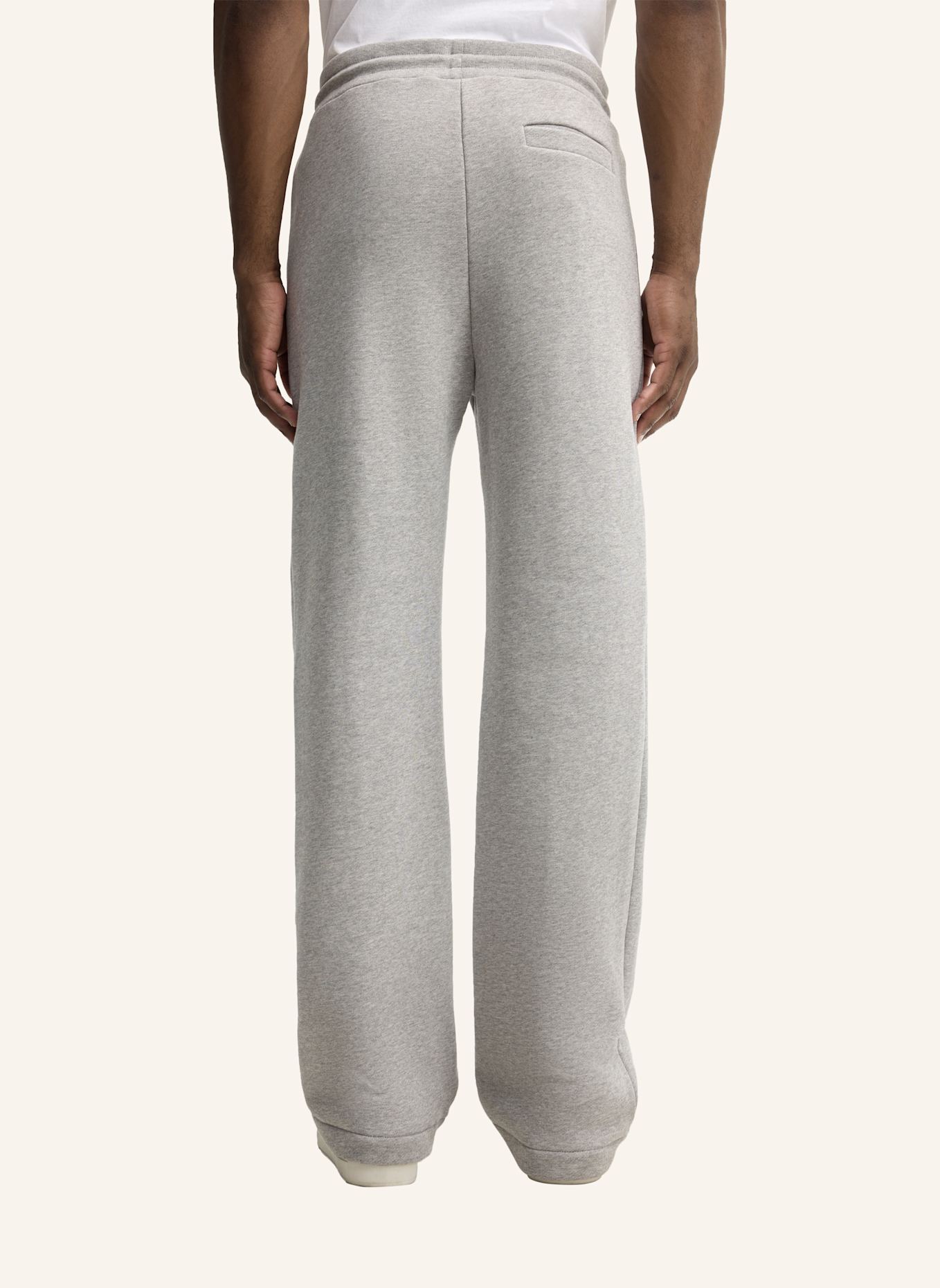 STRELLSON Joggpants: HELLGRAU