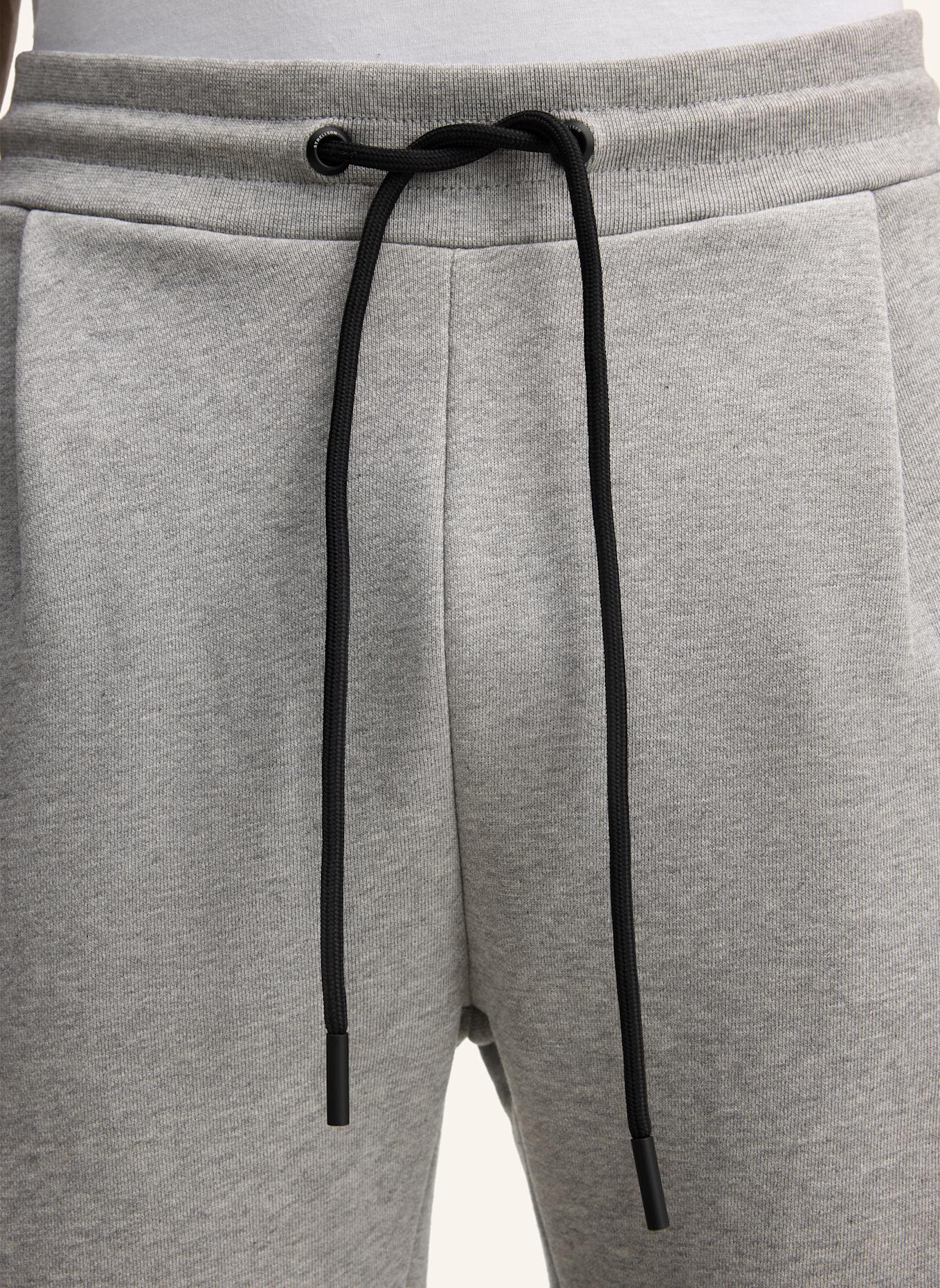 STRELLSON Joggpants: HELLGRAU