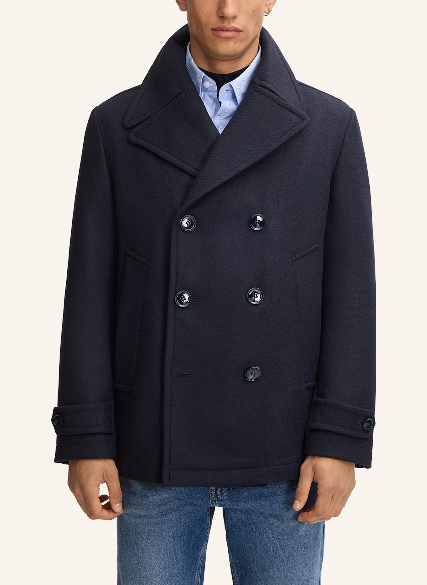 STRELLSON Jacke: DUNKELBLAU