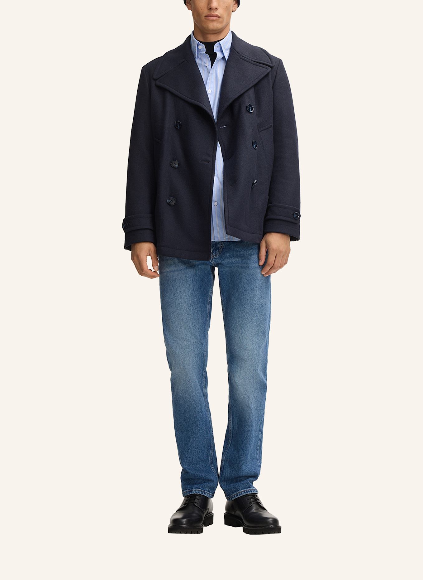 STRELLSON Jacke: DUNKELBLAU
