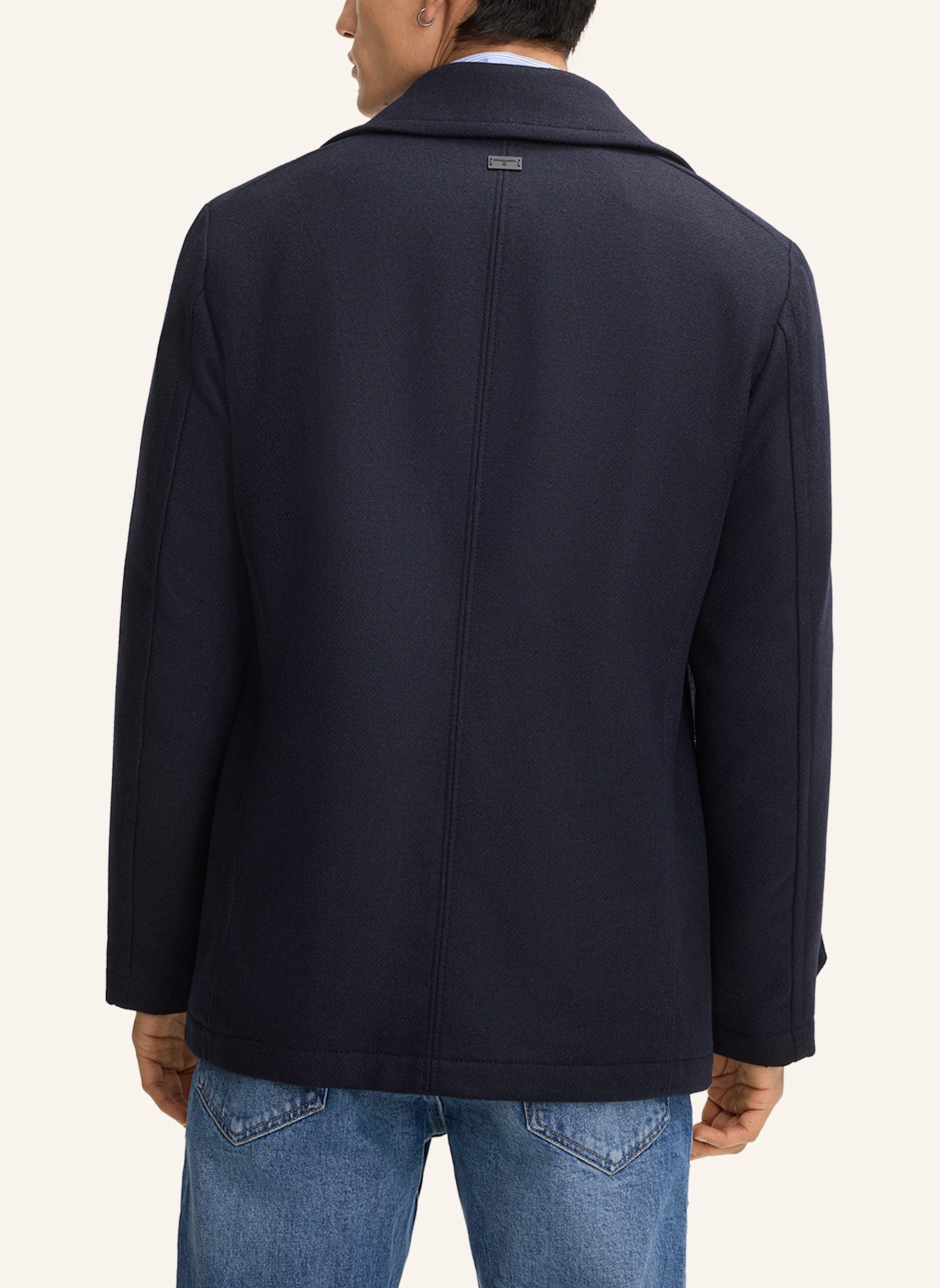 STRELLSON Jacke: DUNKELBLAU
