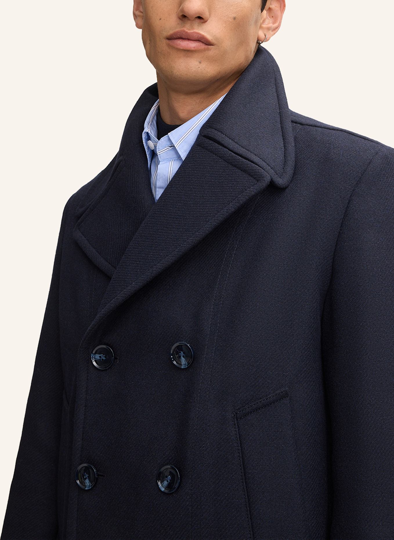 STRELLSON Jacke: DUNKELBLAU