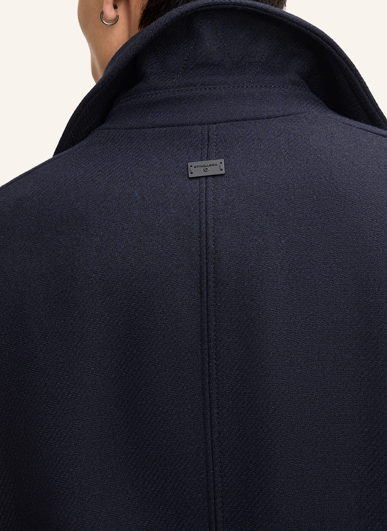 STRELLSON Jacke: DUNKELBLAU