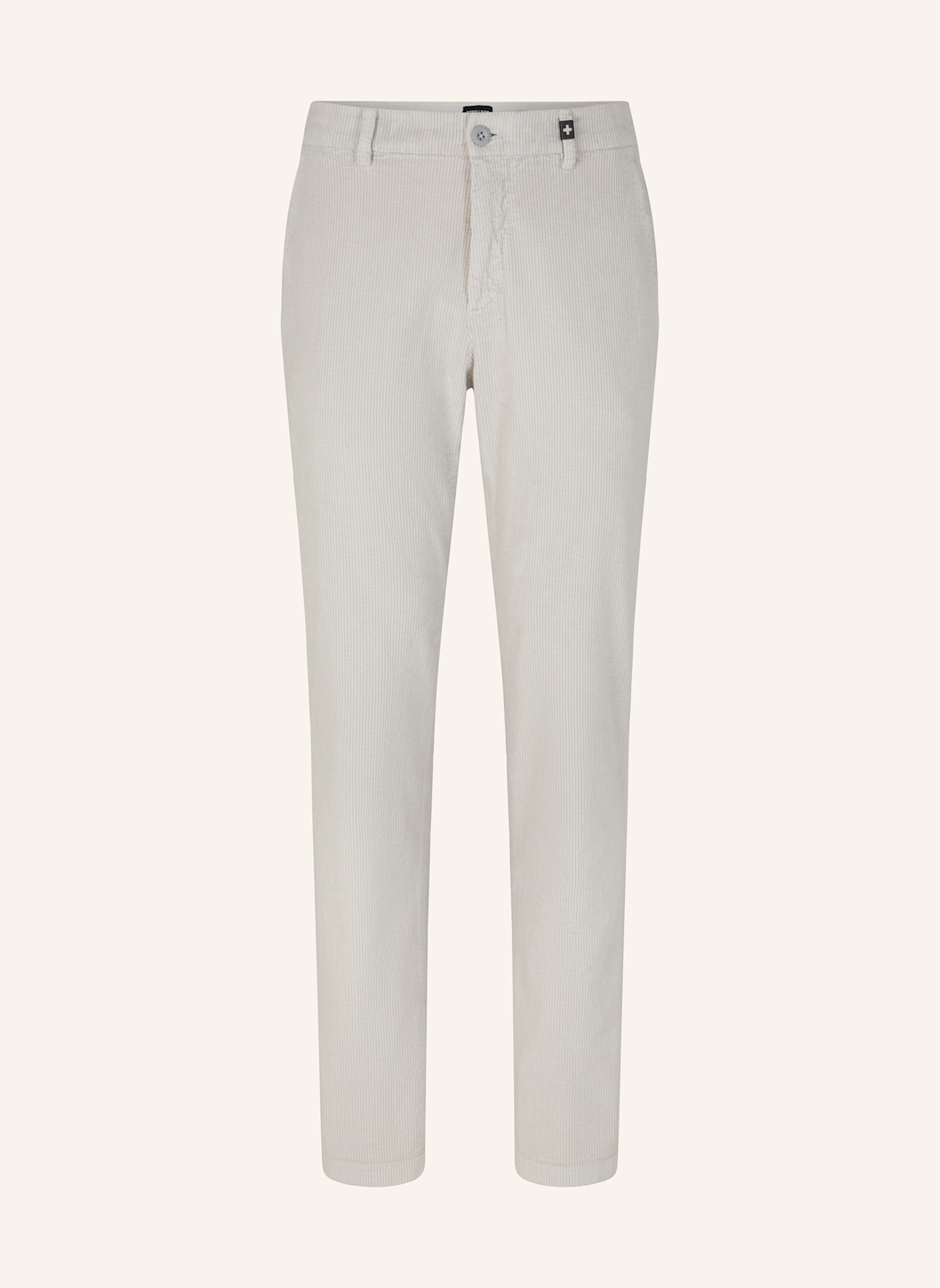 STRELLSON Cordhose: HELLGRAU