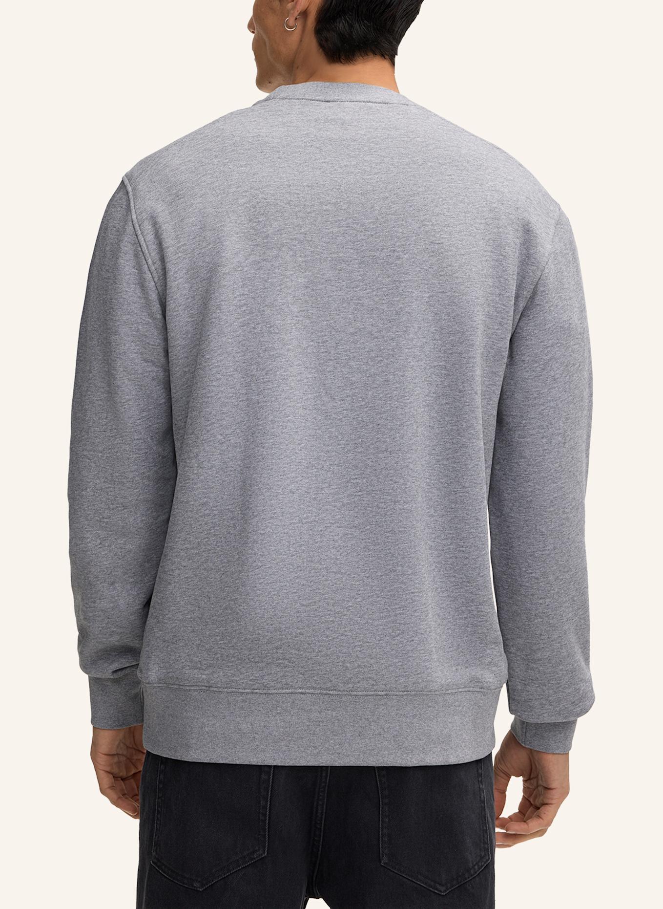 STRELLSON Sweatshirt: HELLGRAU