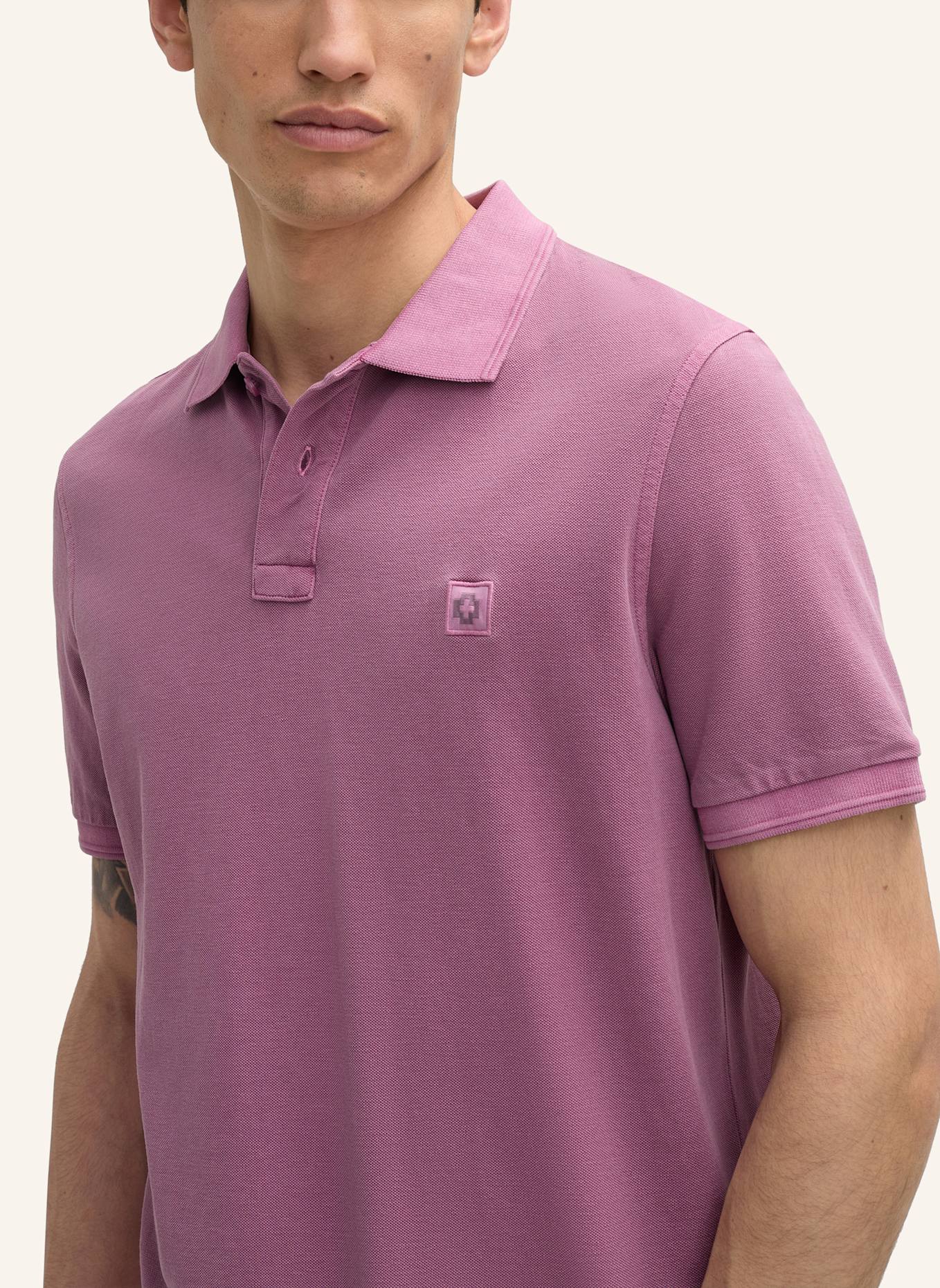 STRELLSON Poloshirt: LILA