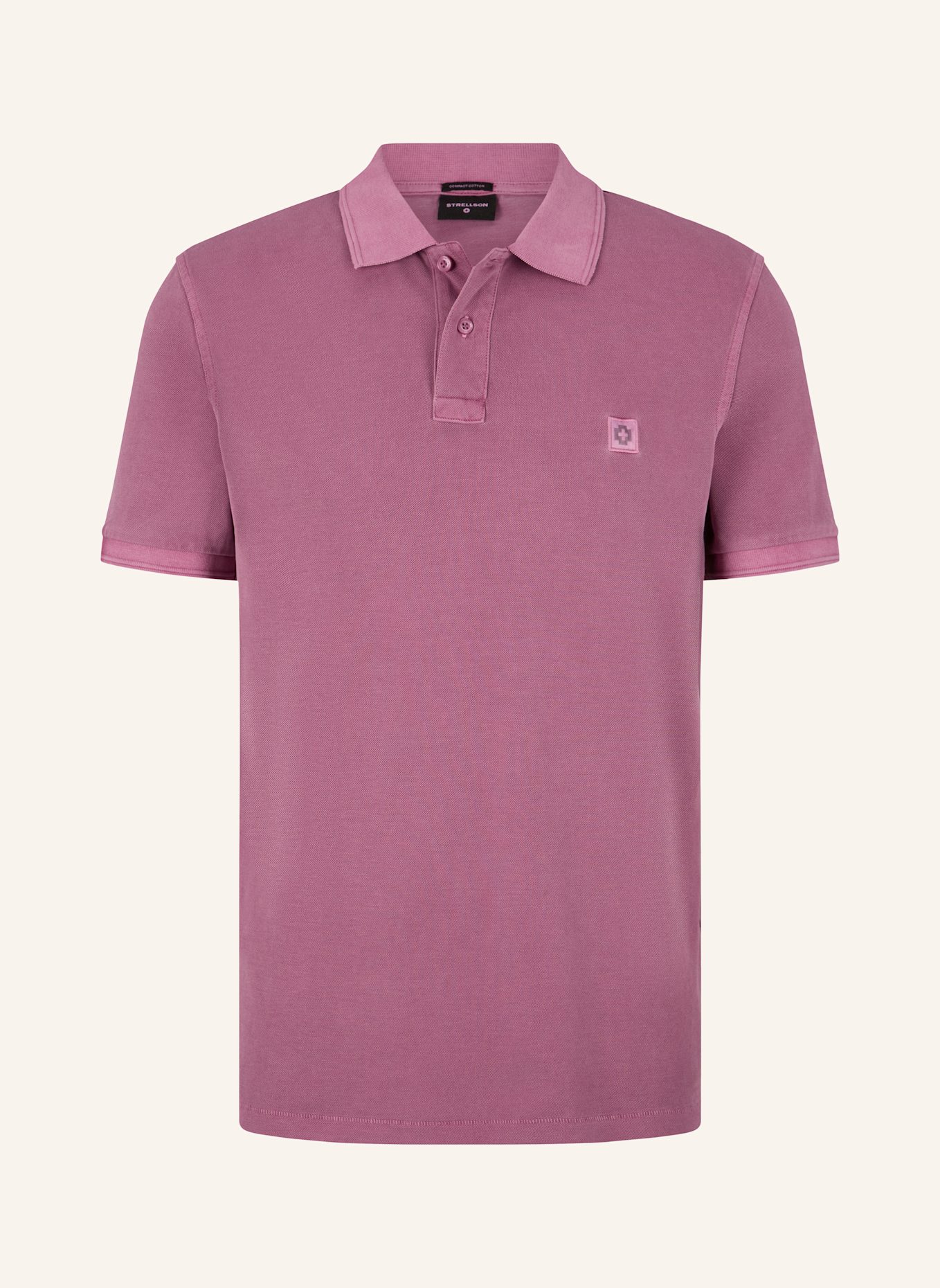 STRELLSON Poloshirt: LILA