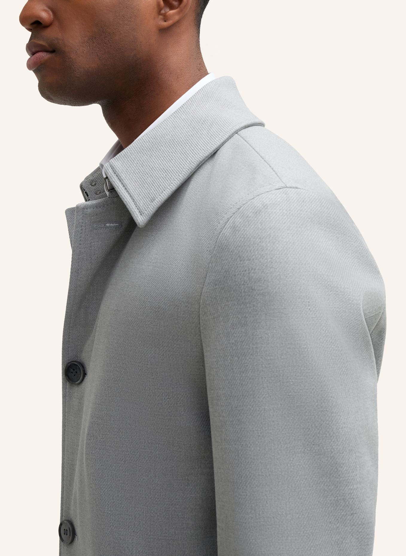 STRELLSON Mantel: GRAU