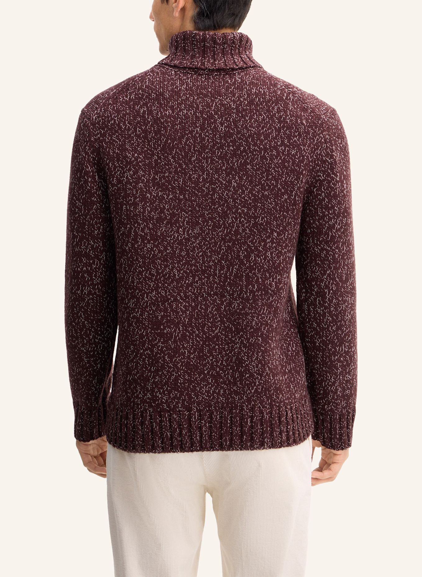 STRELLSON Pullover: BRAUN