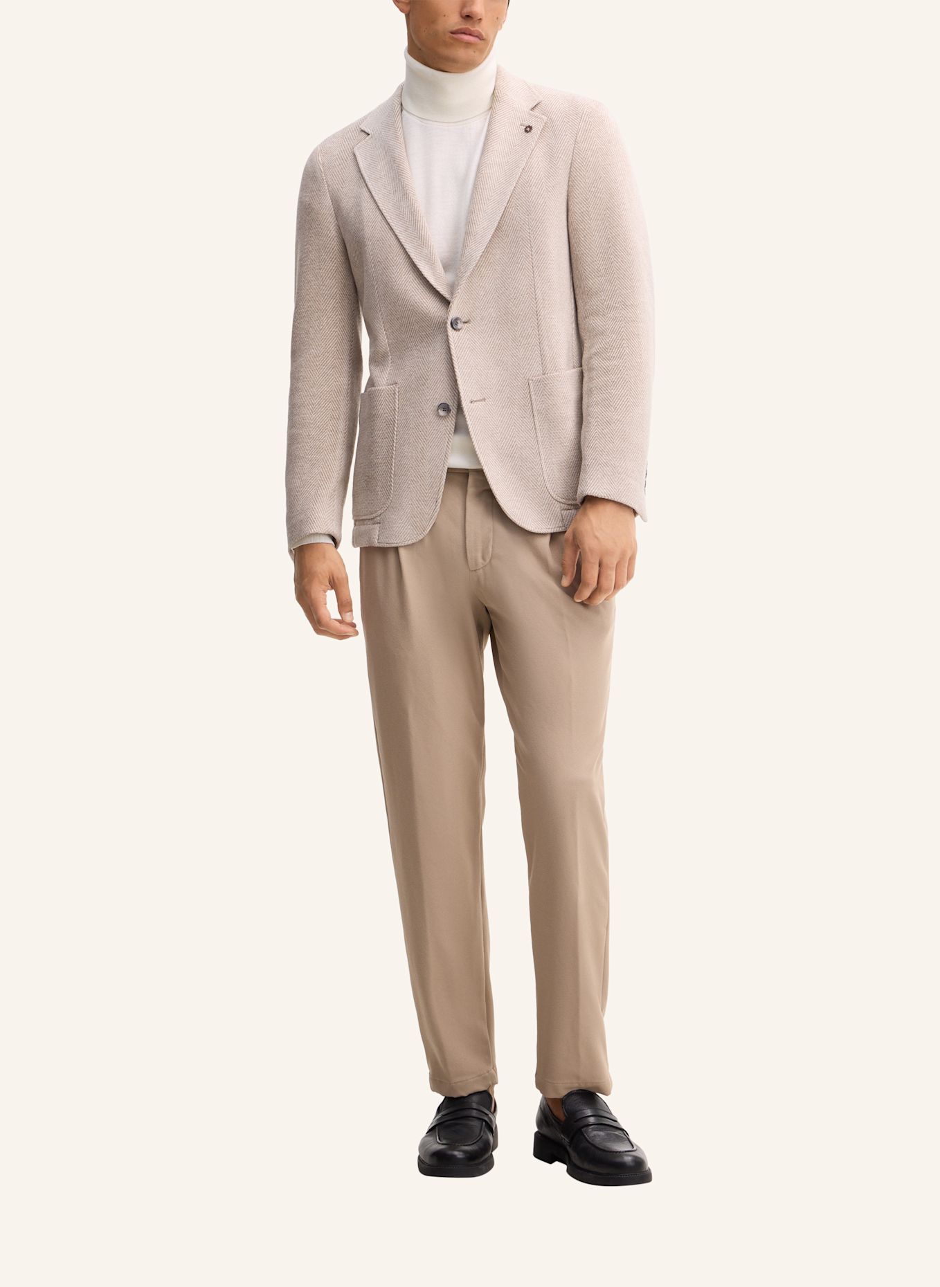 STRELLSON Sakko: BEIGE