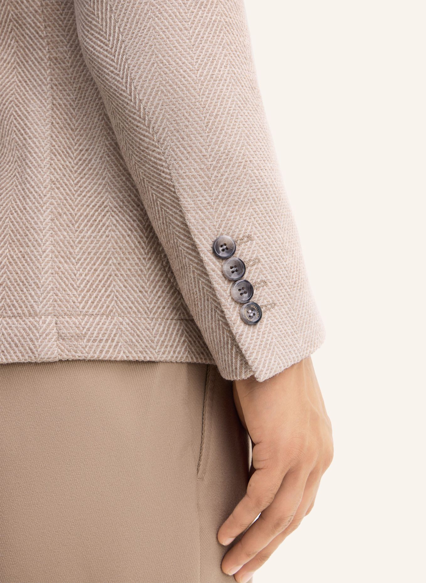 STRELLSON Sakko: BEIGE