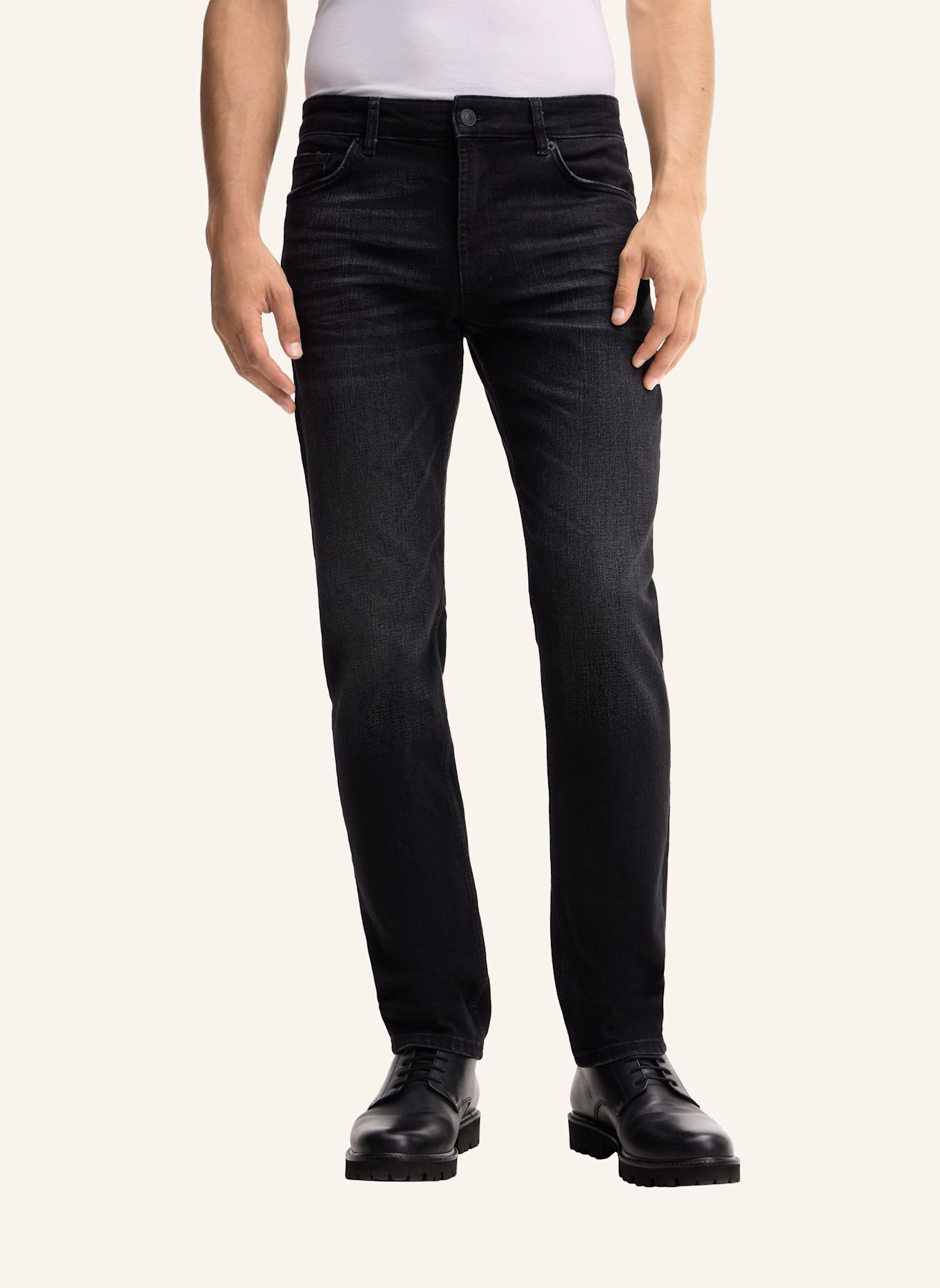 STRELLSON Jeans: grau