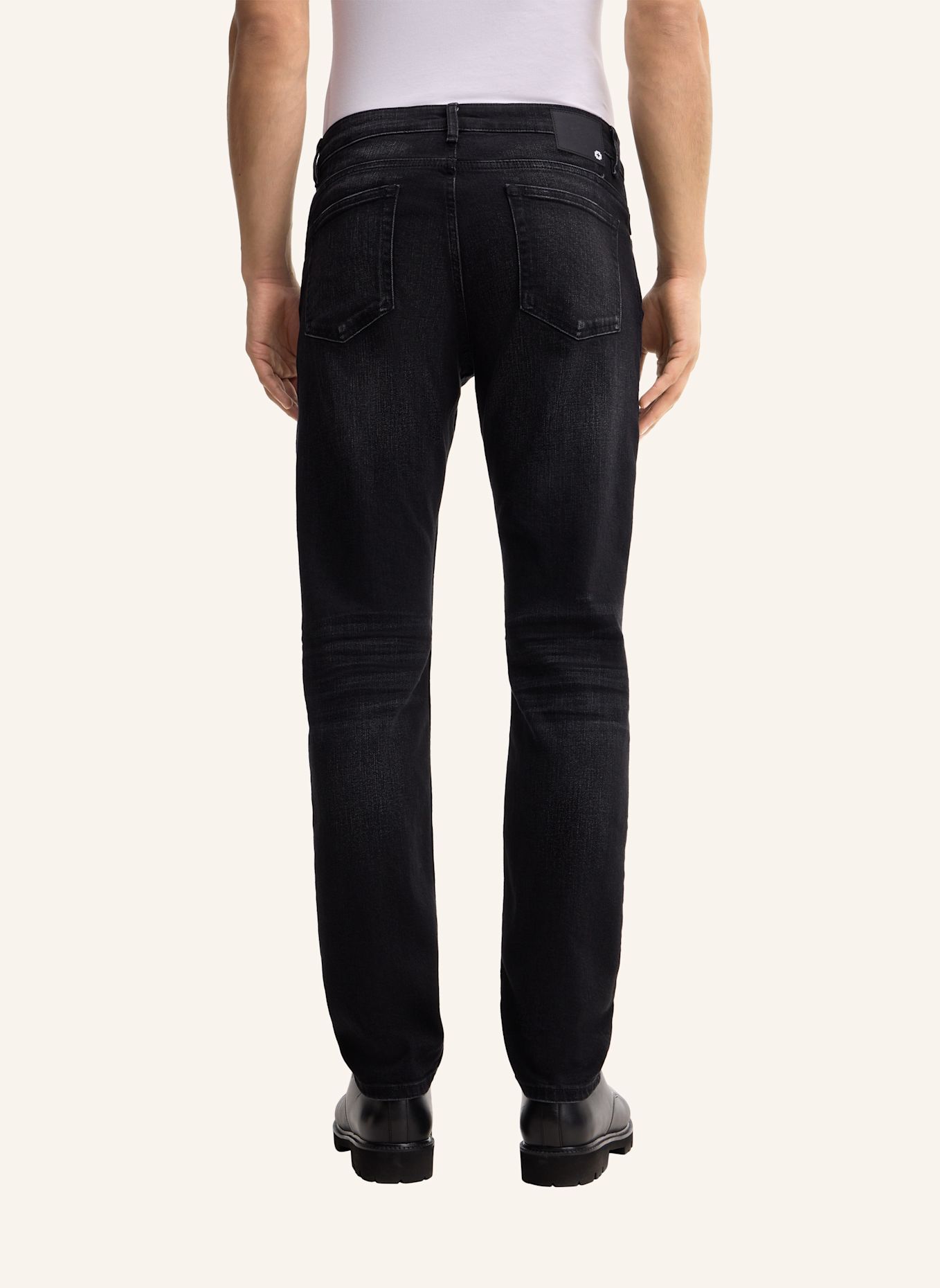 STRELLSON Jeans: grau