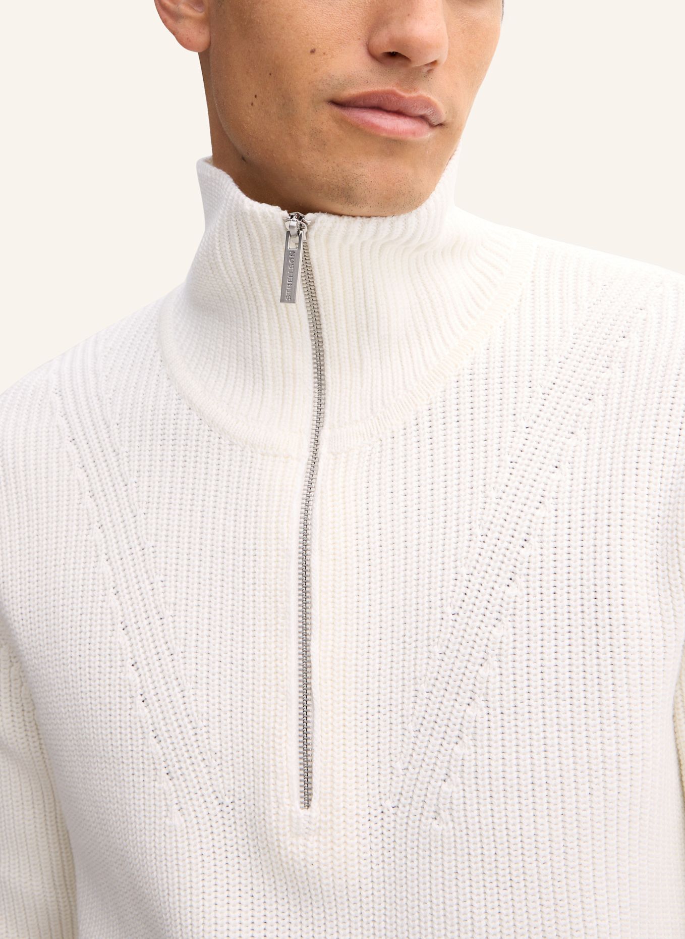 STRELLSON Troyer: WEISS