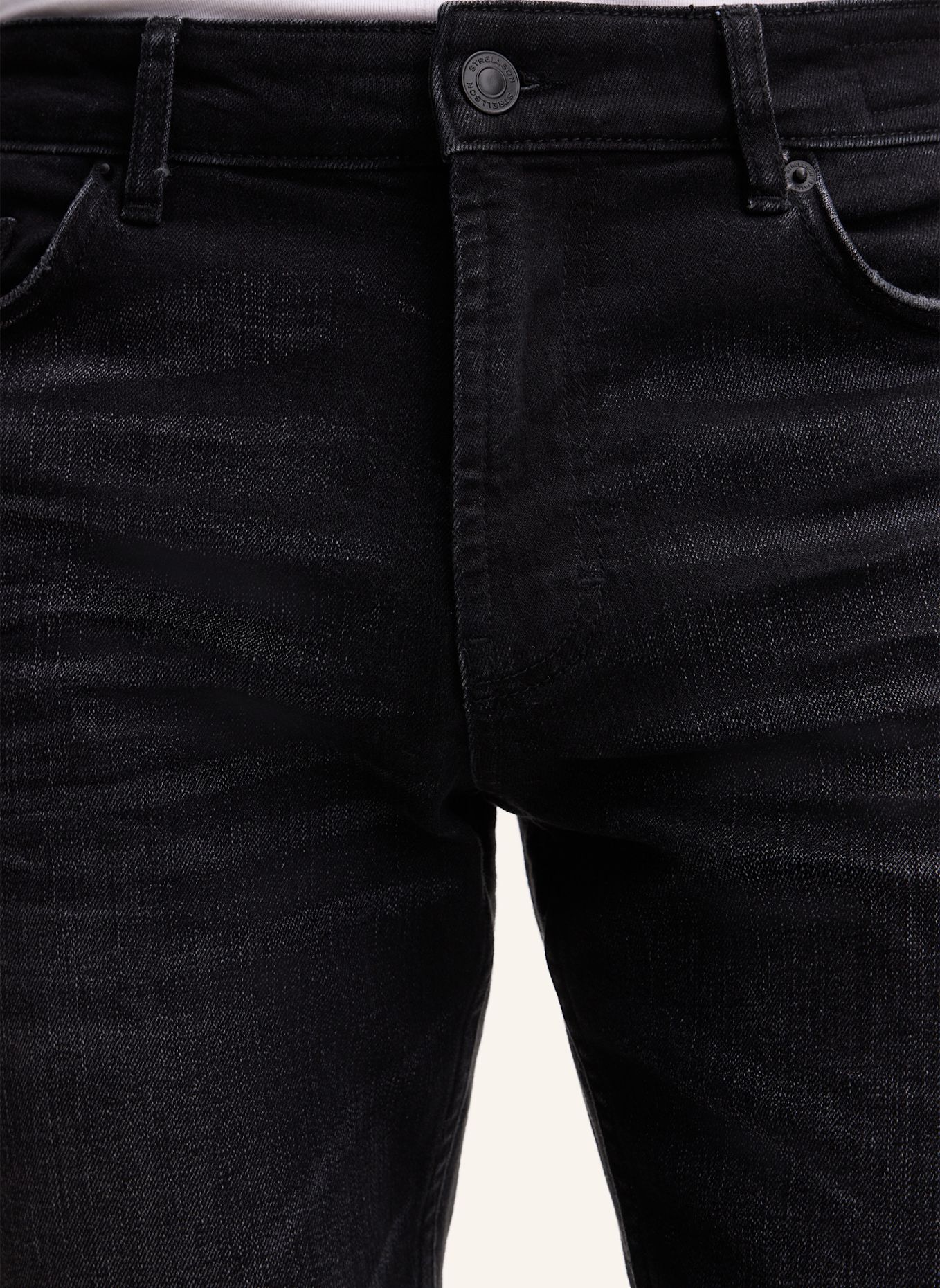 STRELLSON Jeans: grau