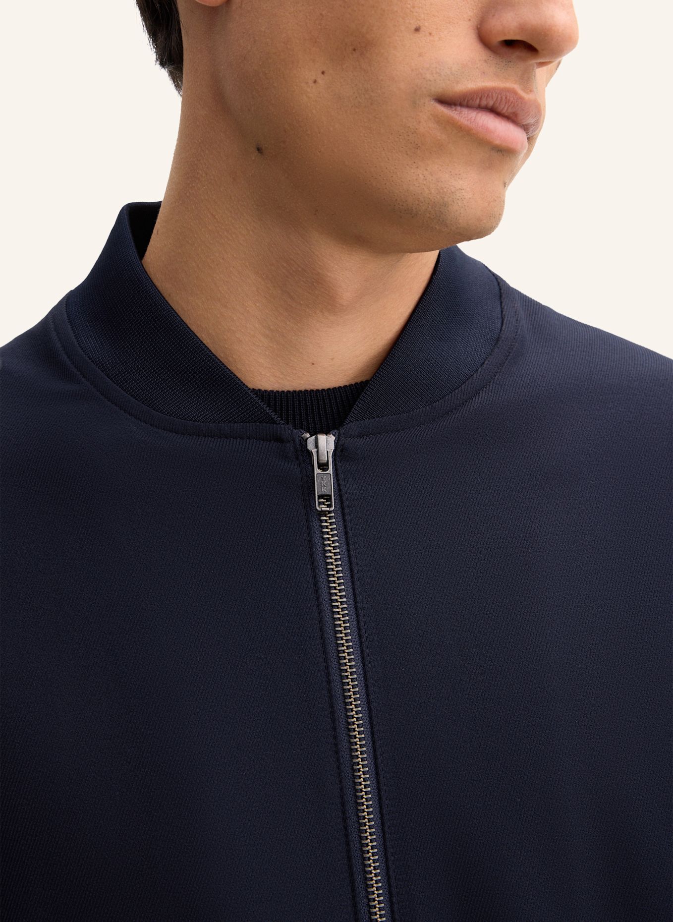 STRELLSON Blouson: DUNKELBLAU