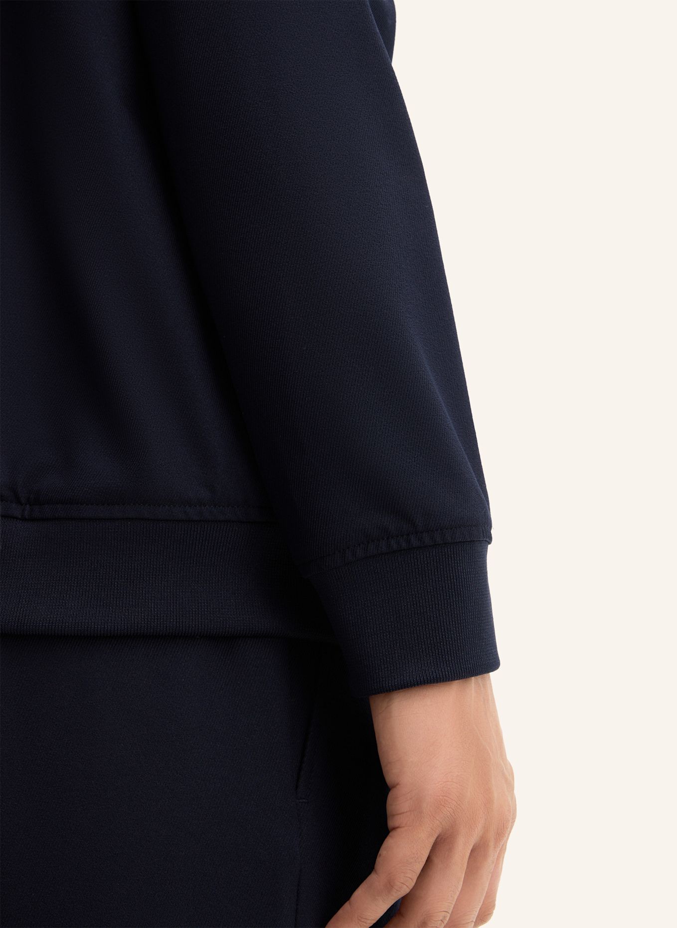 STRELLSON Blouson: DUNKELBLAU