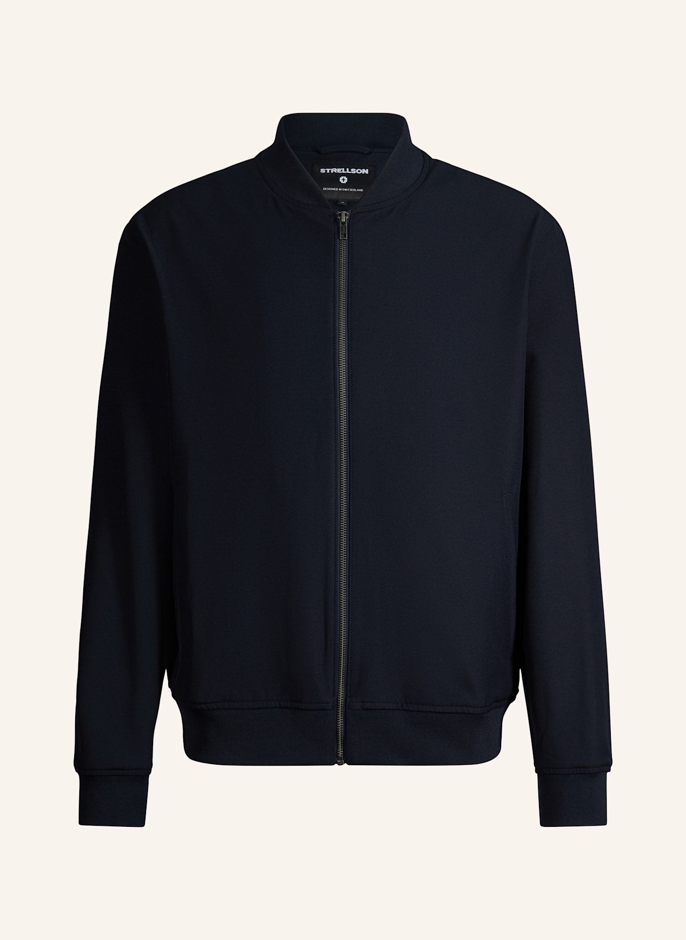 STRELLSON Blouson: DUNKELBLAU