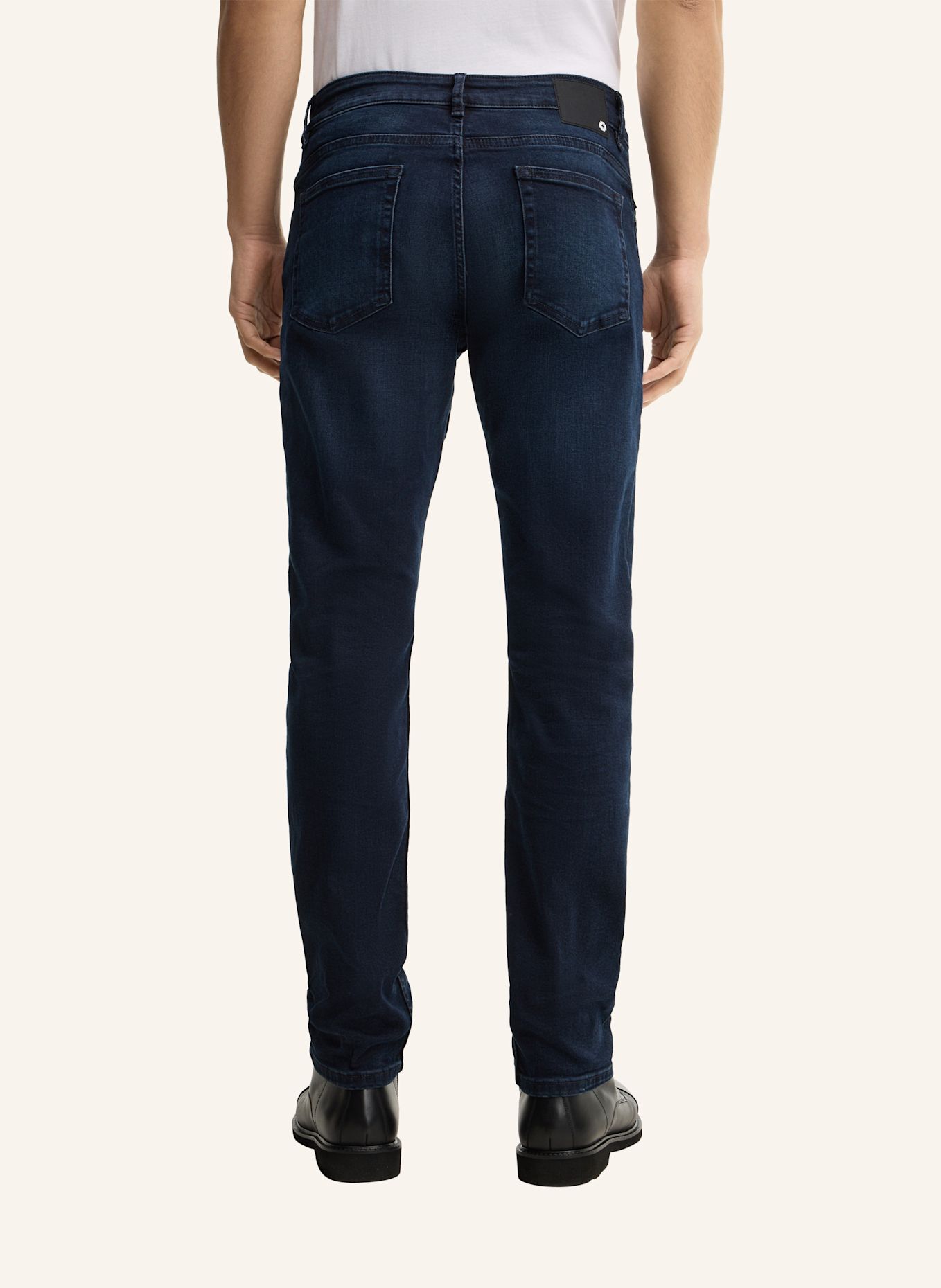 STRELLSON Jeans: navy